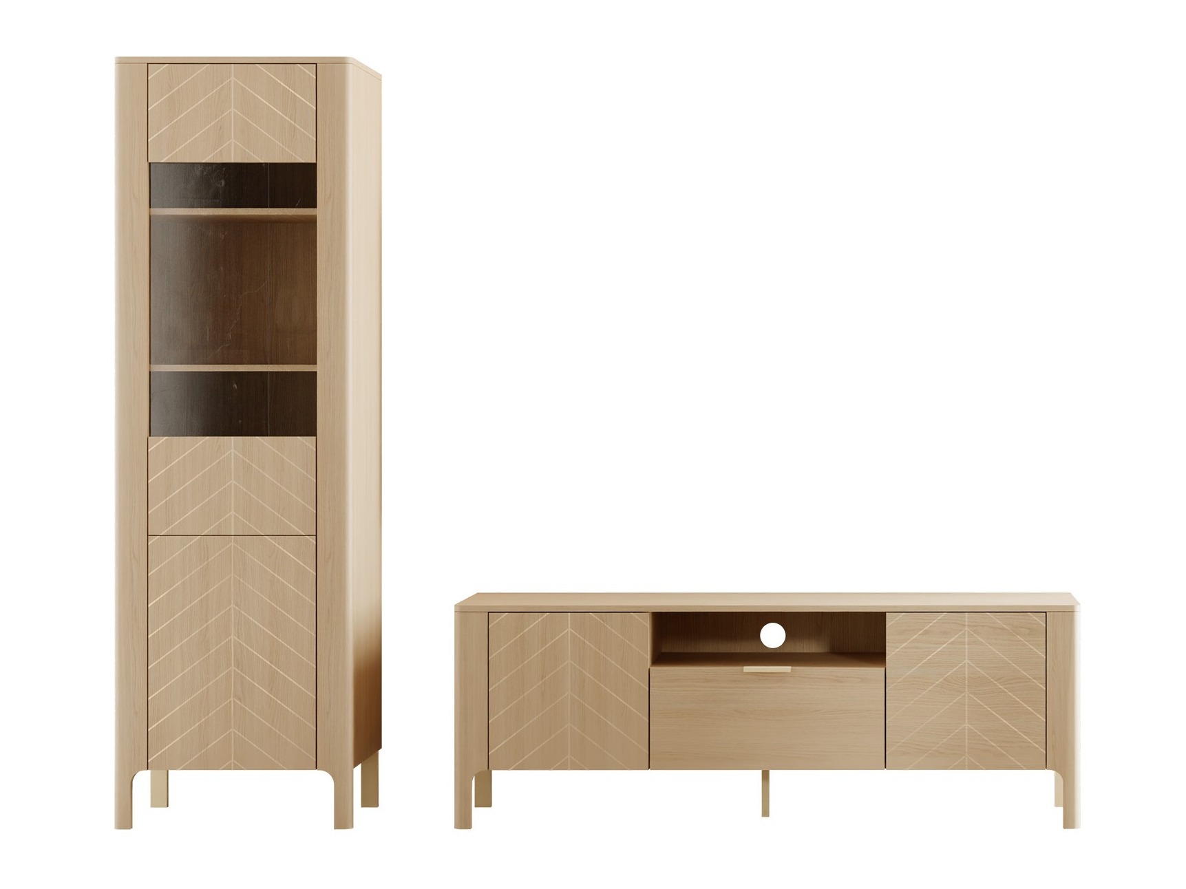 Ensemble de salon Mavtoru 105