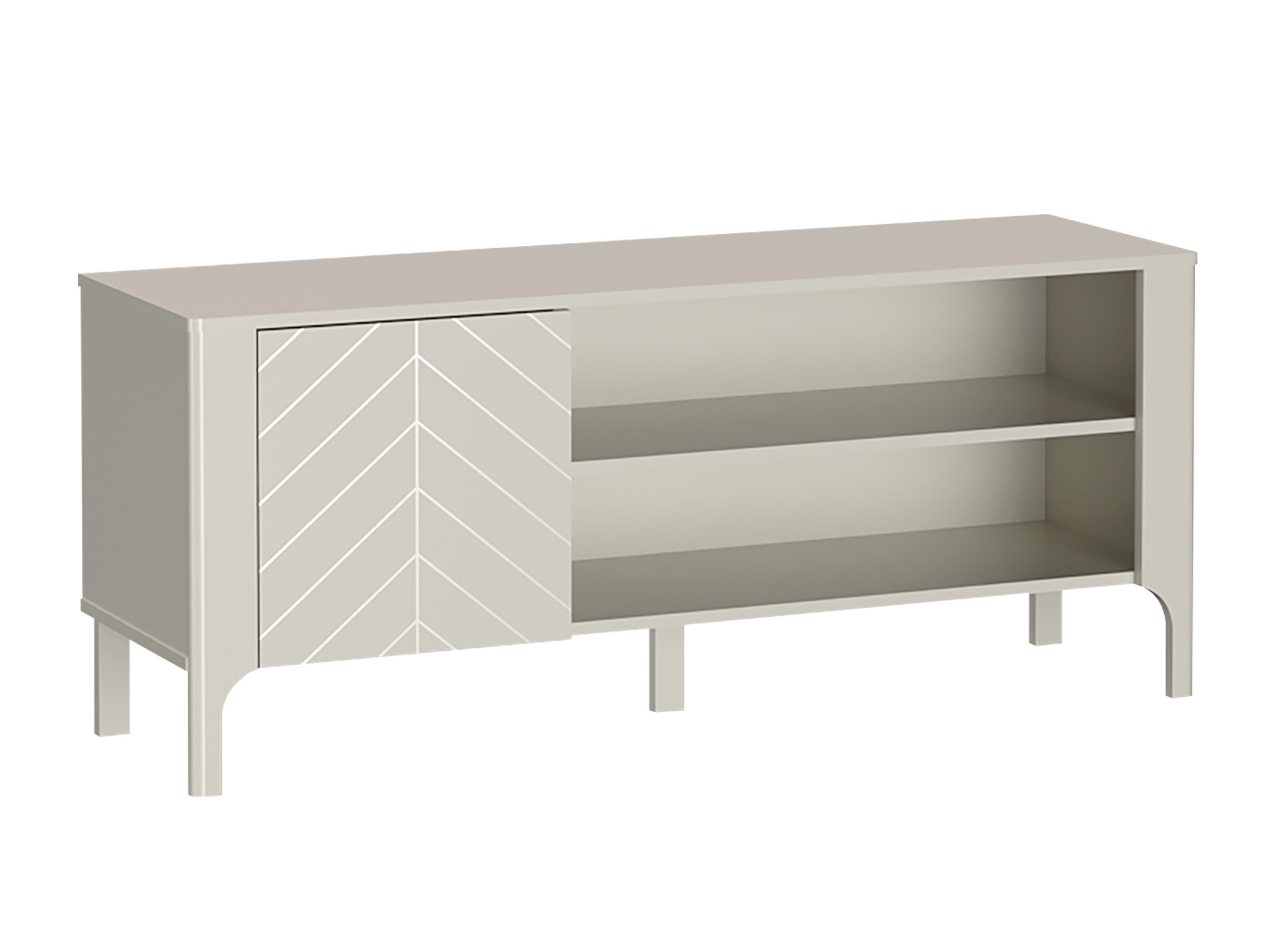 Meuble TV Mavtoru 107 (Cachemire)