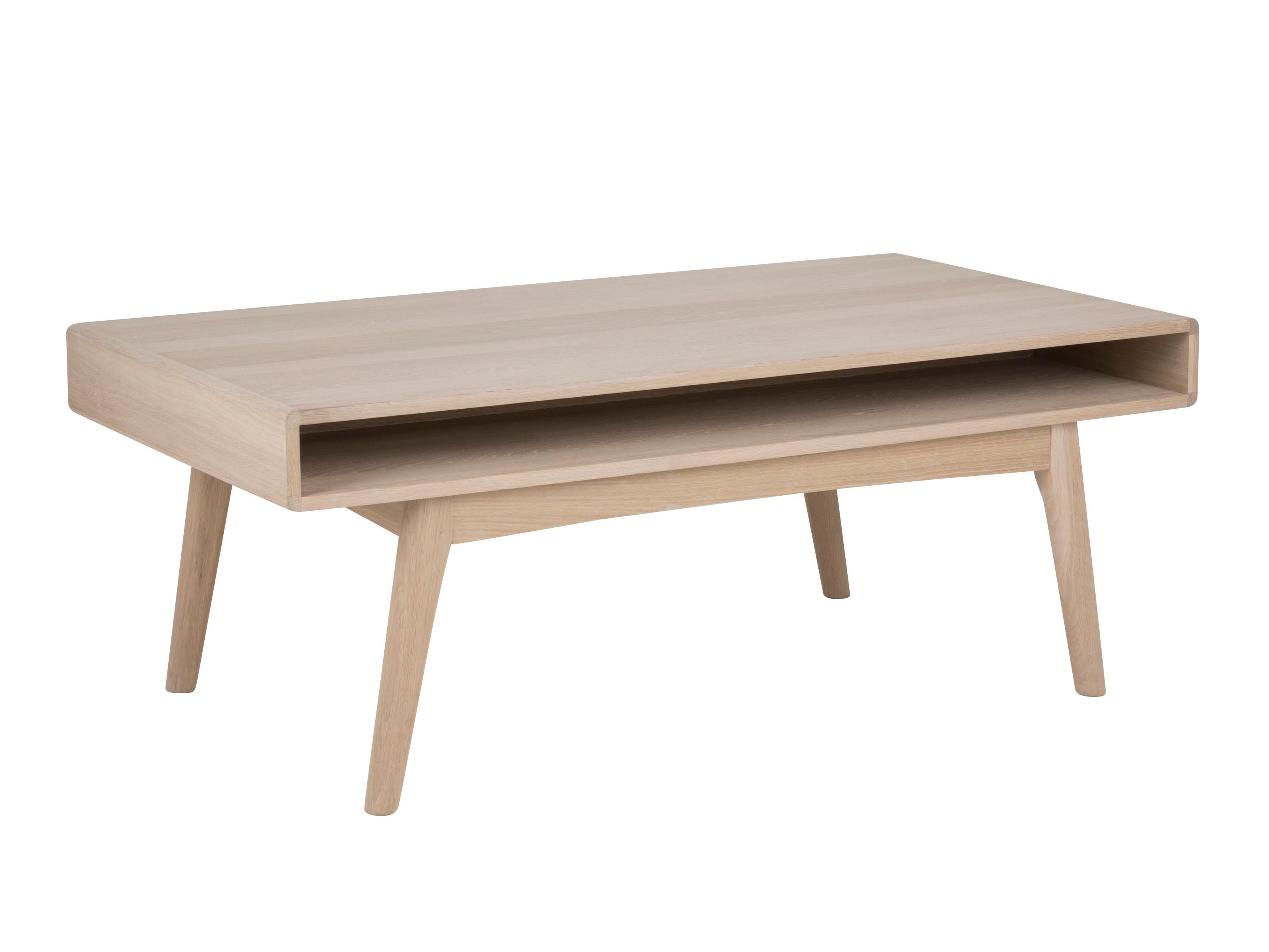 Table basse Norsica Elmdome 105 (Brun clair)