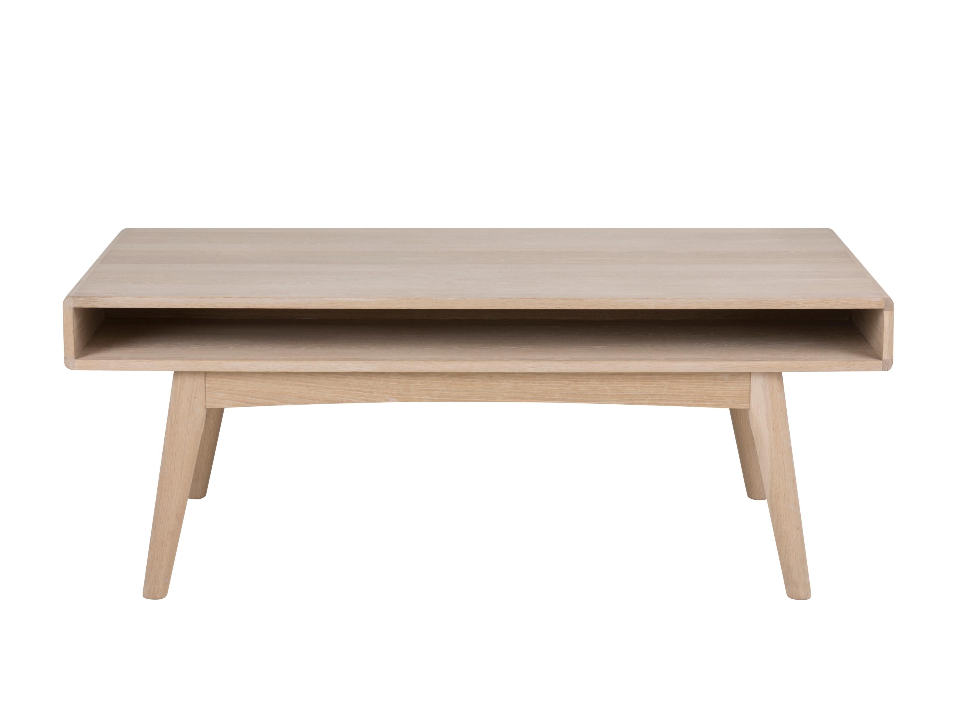 Table basse Norsica Elmdome 105 (Brun clair)