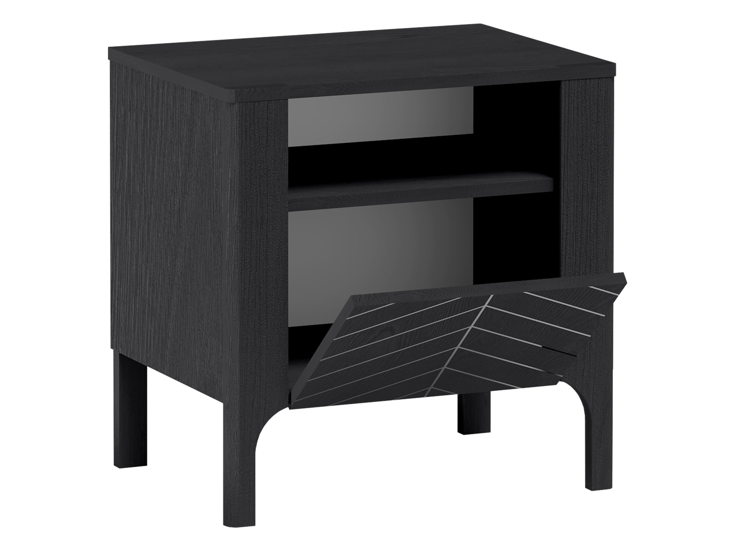 Table de chevet Mavtoru 110 (Cachemire)