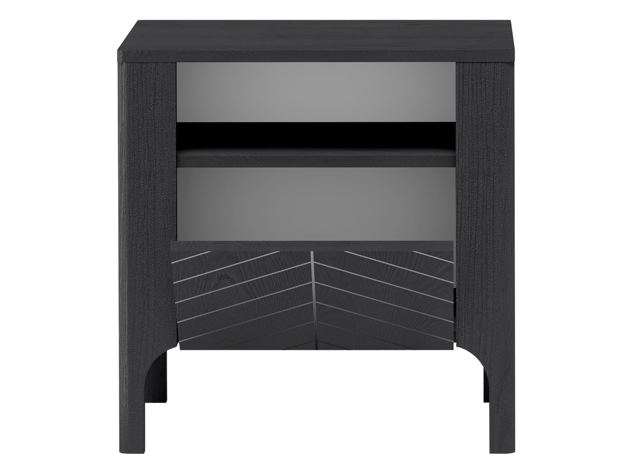 Table de chevet Mavtoru 110 (Cachemire)