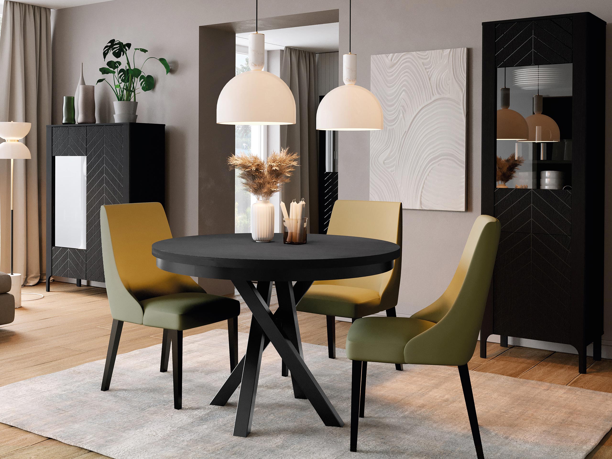 Table Mavtoru 111 (Noir)