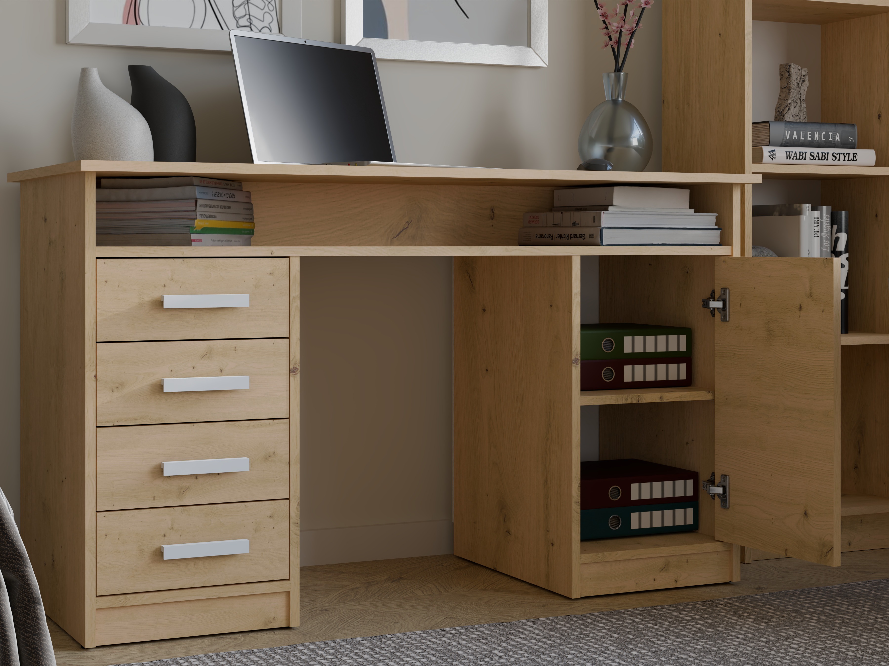 Bureau Mandeville 329 (Artisan aok)