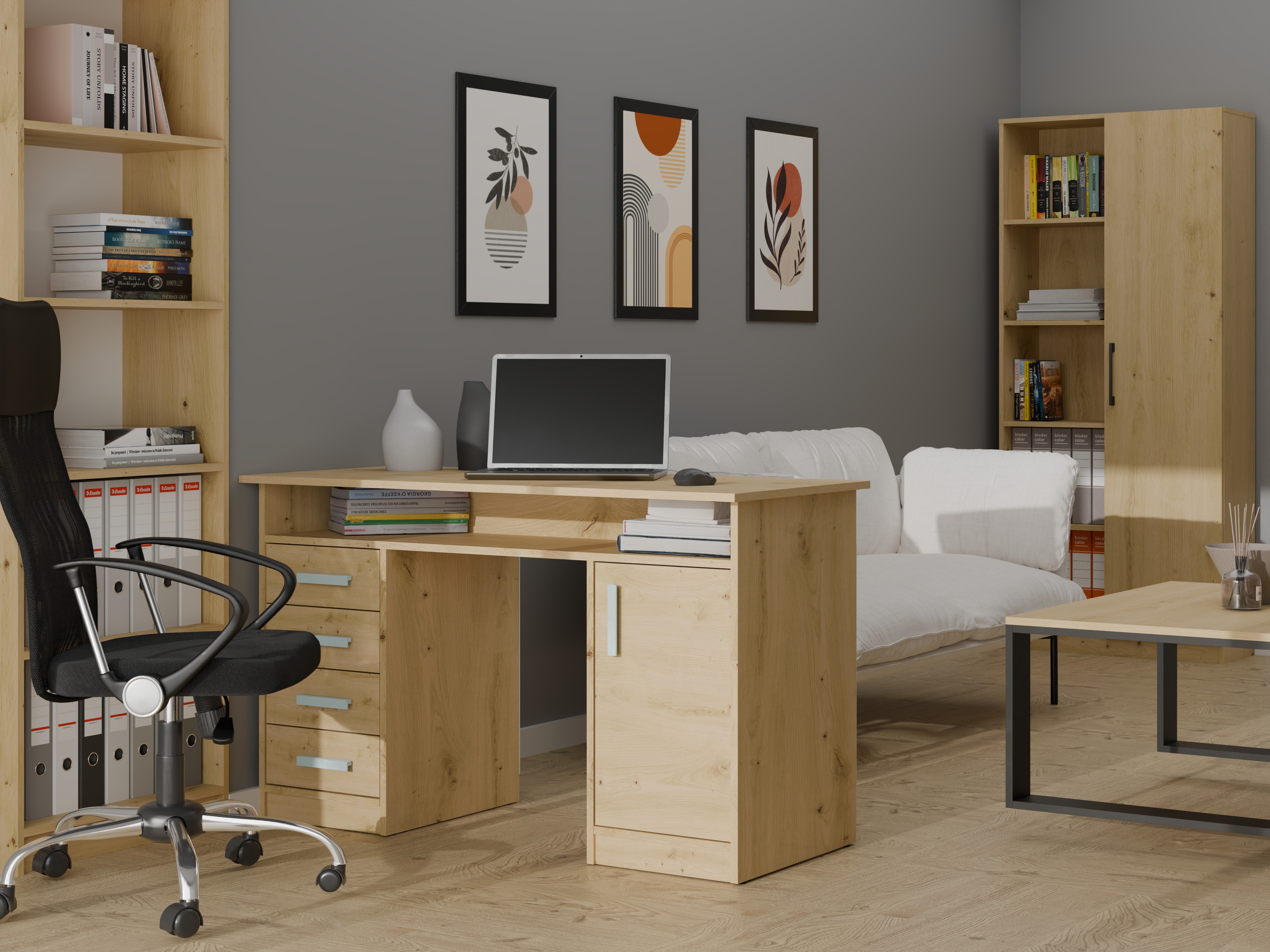Bureau Mandeville 329 (Artisan aok)