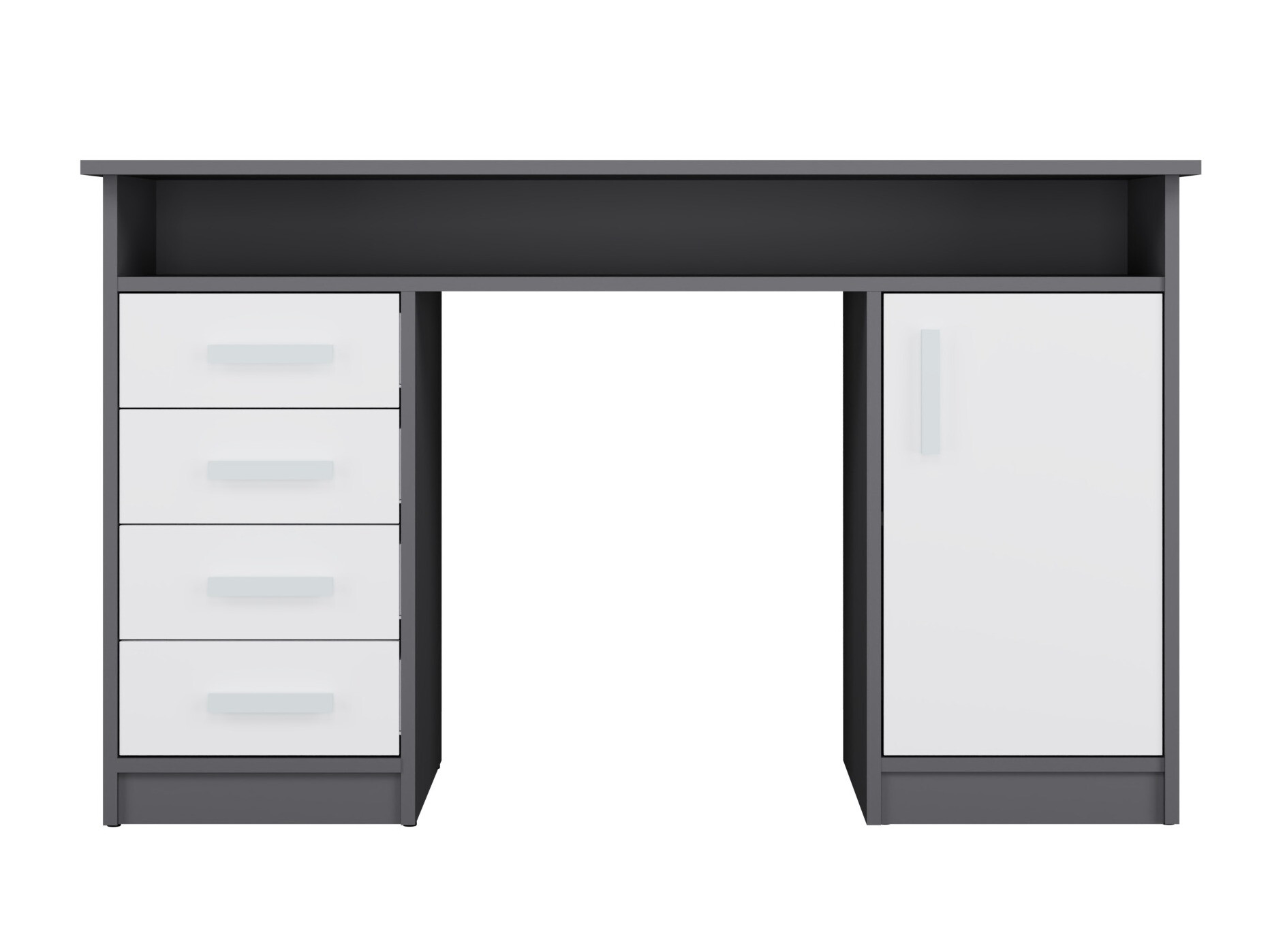 Bureau Mandeville 329 (Blanc + Anthracite)