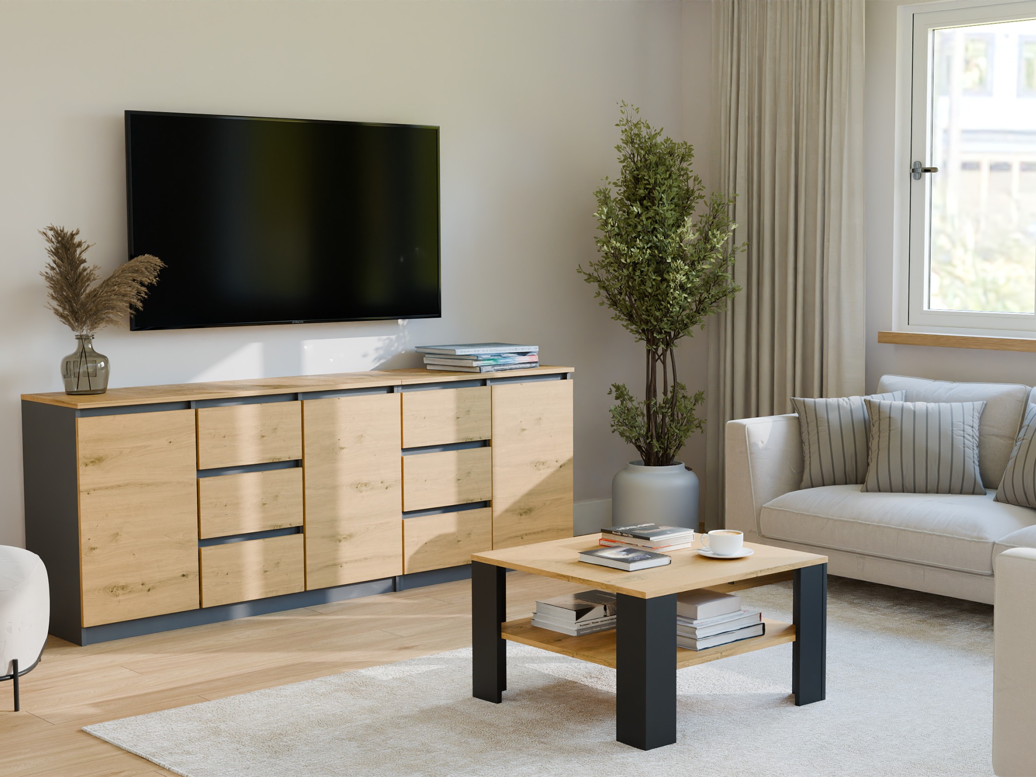 Table basse Mandeville 358