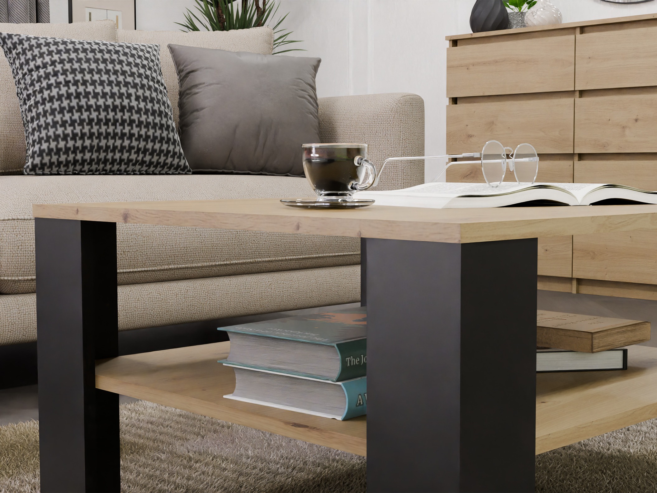 Table basse Mandeville 358