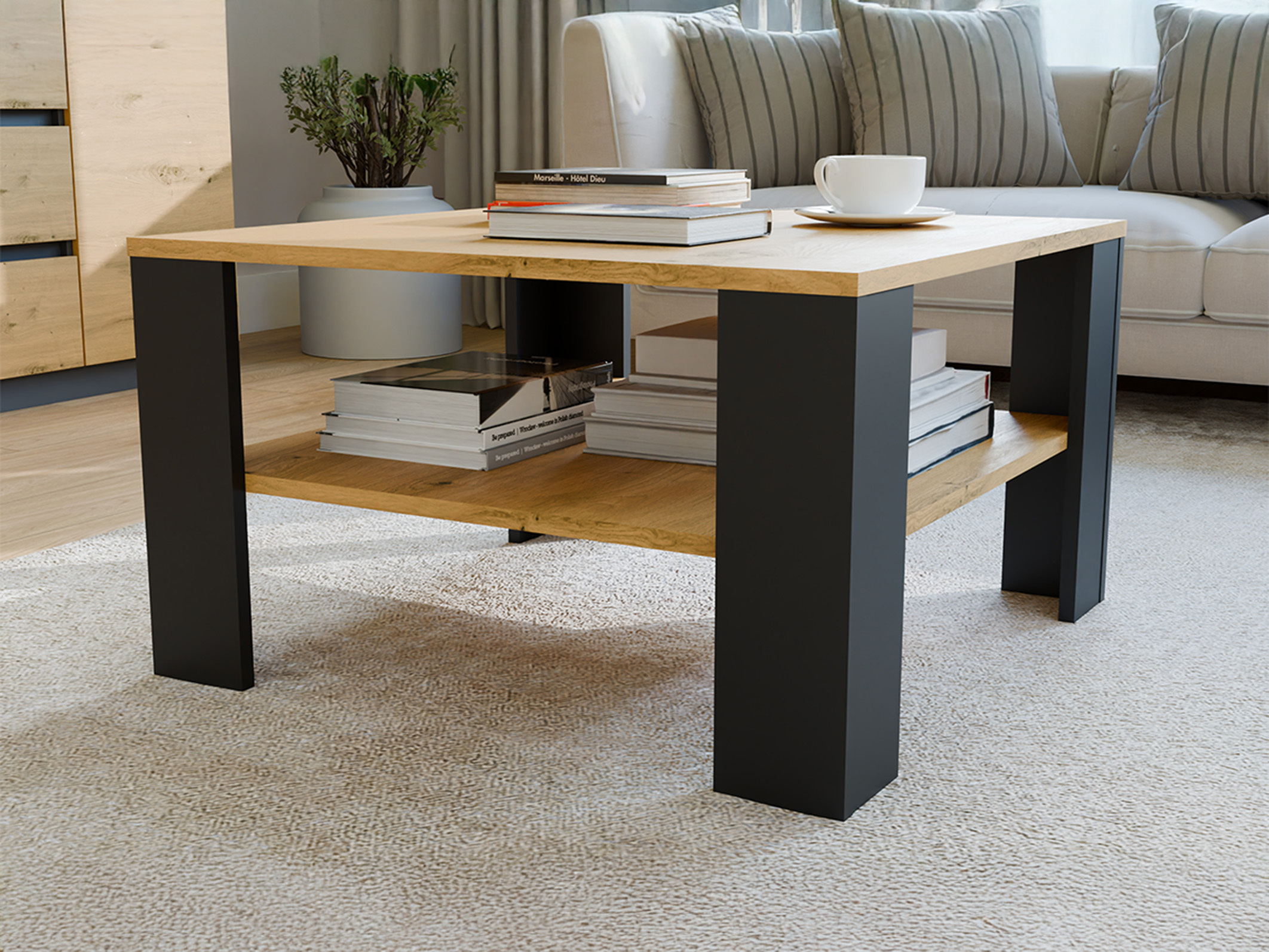 Table basse Mandeville 358