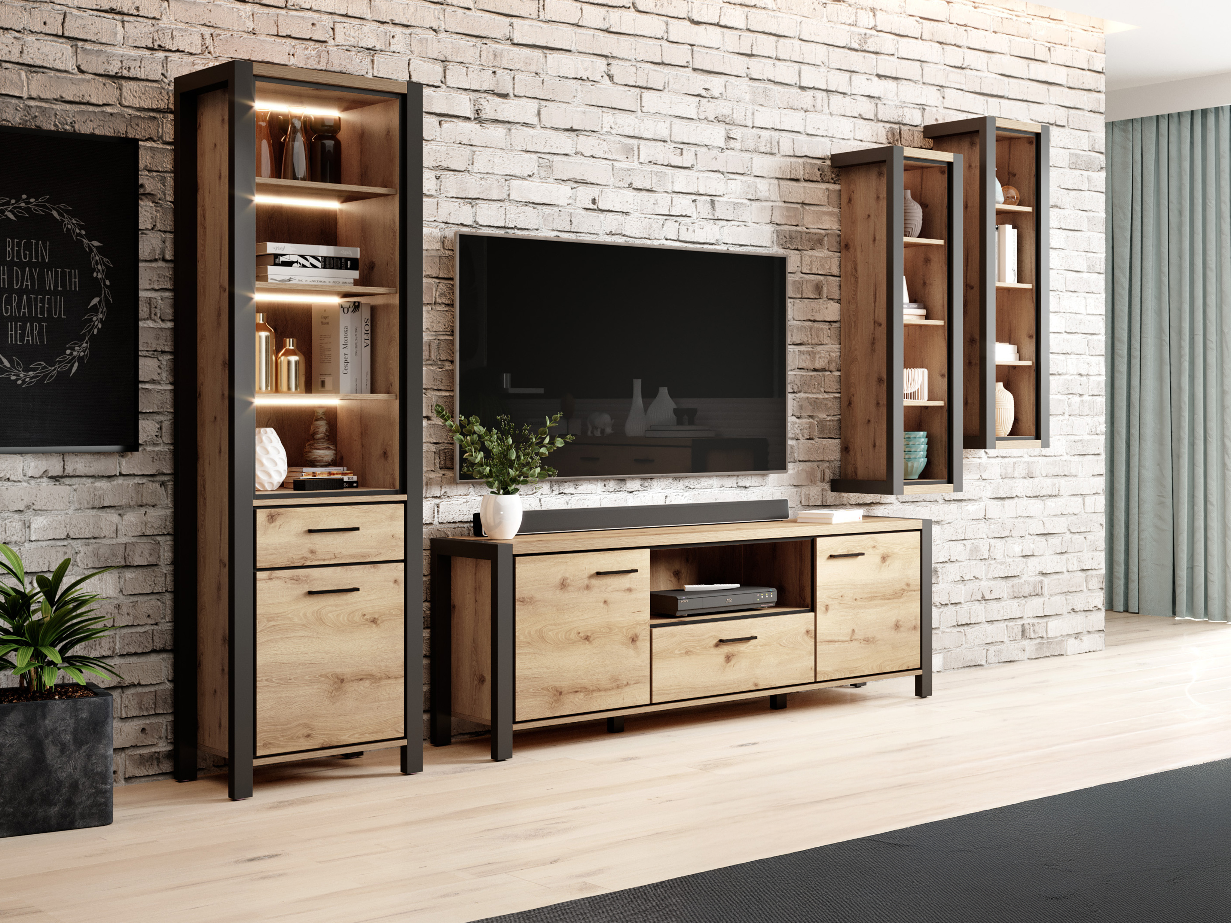 Meuble TV Temire 106