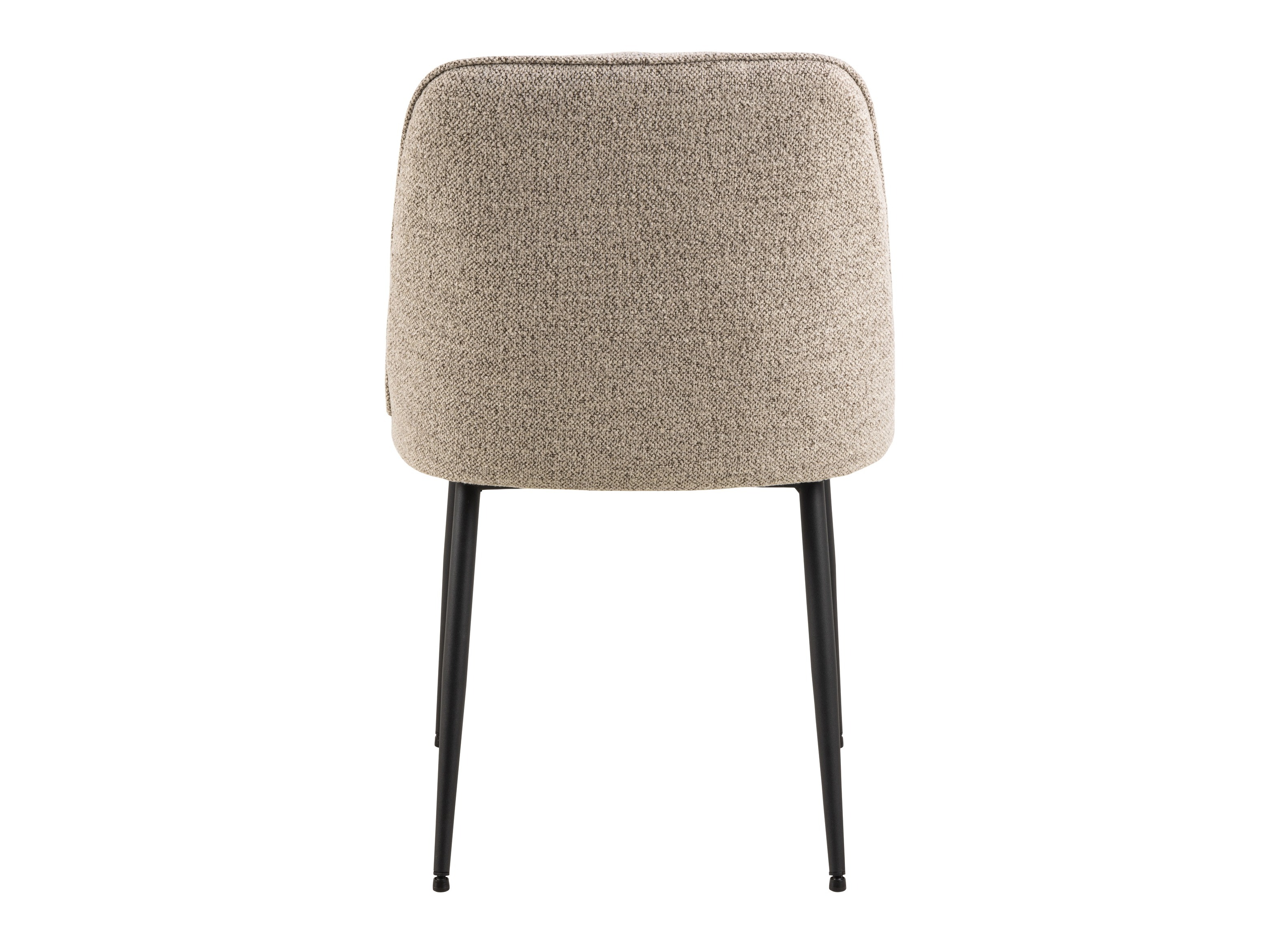 Salle à manger complète Norsica 1012 (Marbre marron)