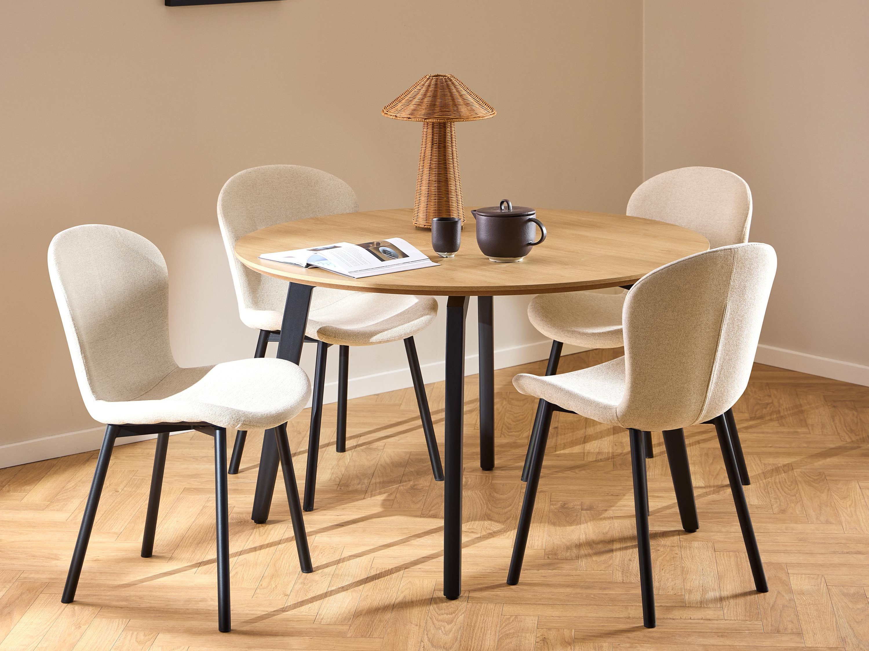 Salle à manger complète Norsica 1024