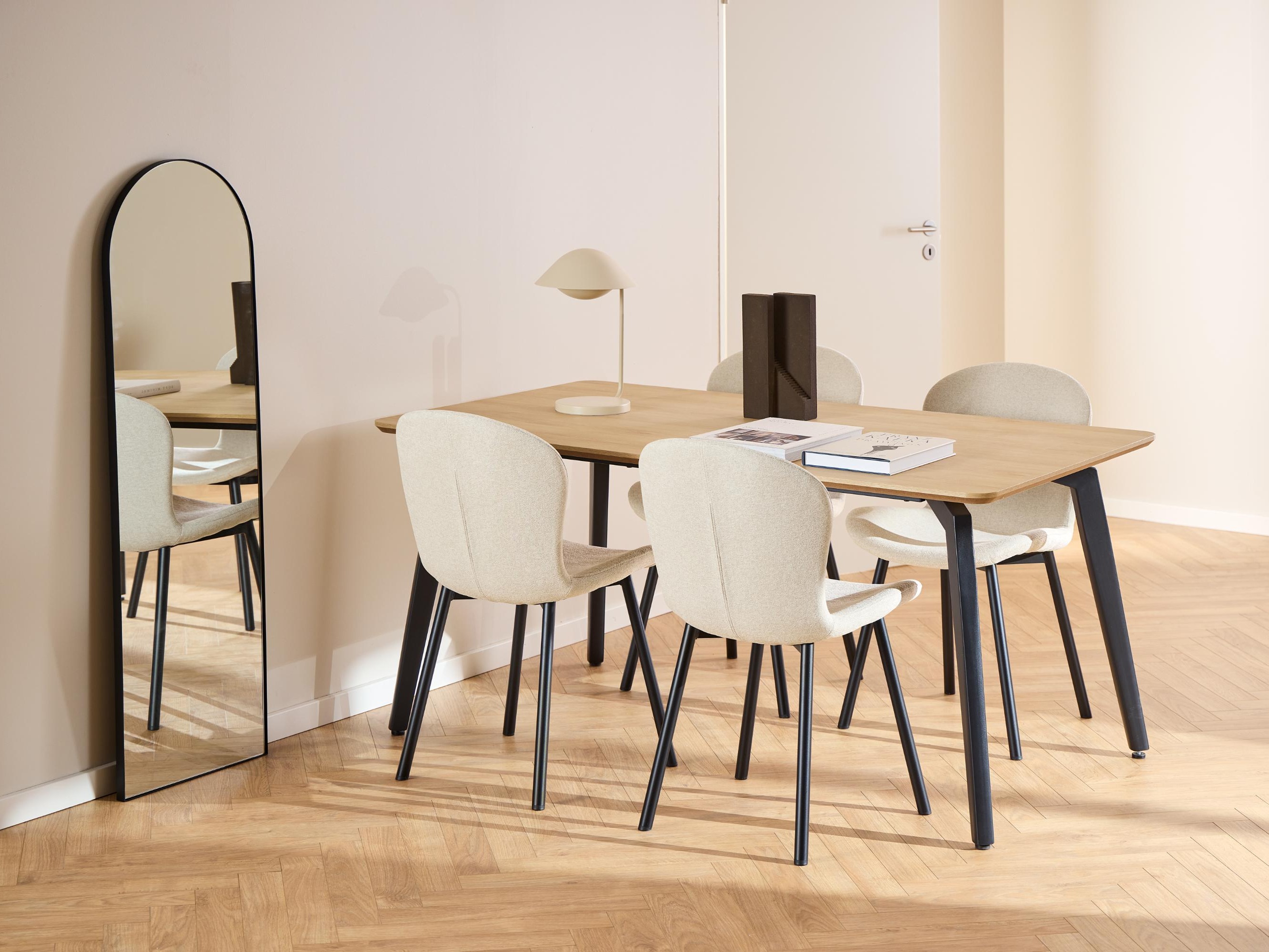 Salle à manger complète Norsica 1025