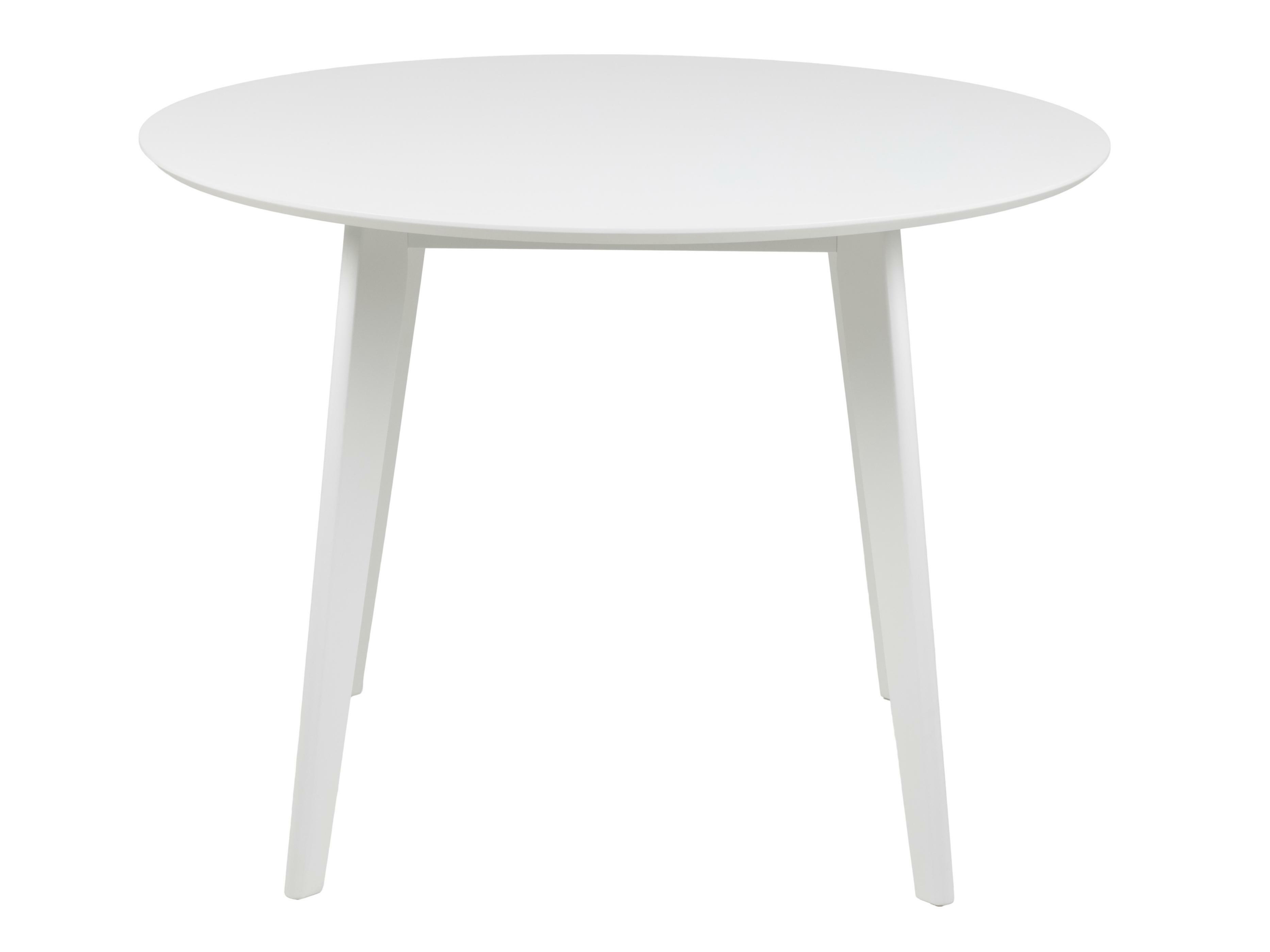 Salle à manger complète Norsica 992 (Blanc)