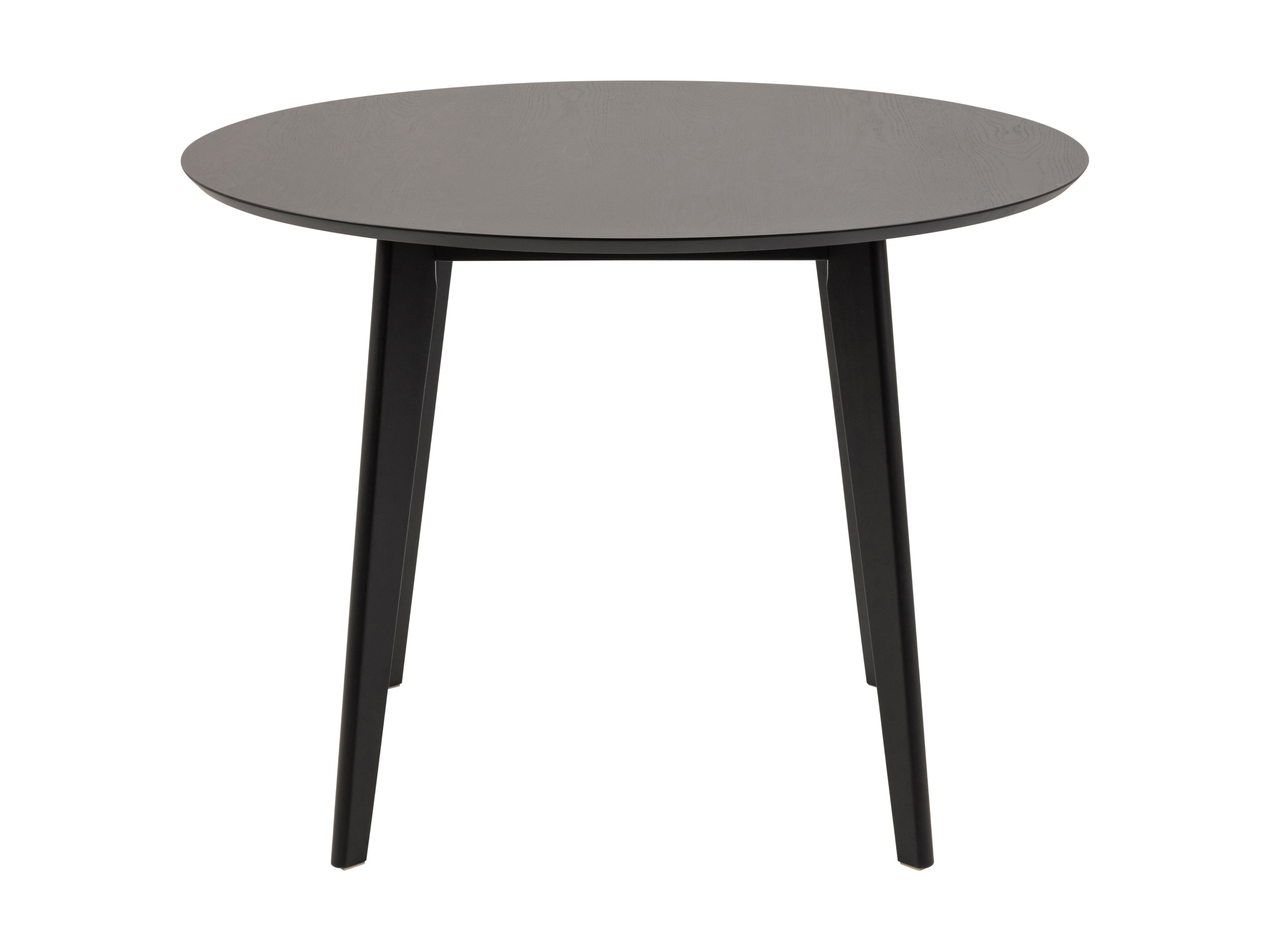 Table Norsica 310 (Chêne noir + Noir)