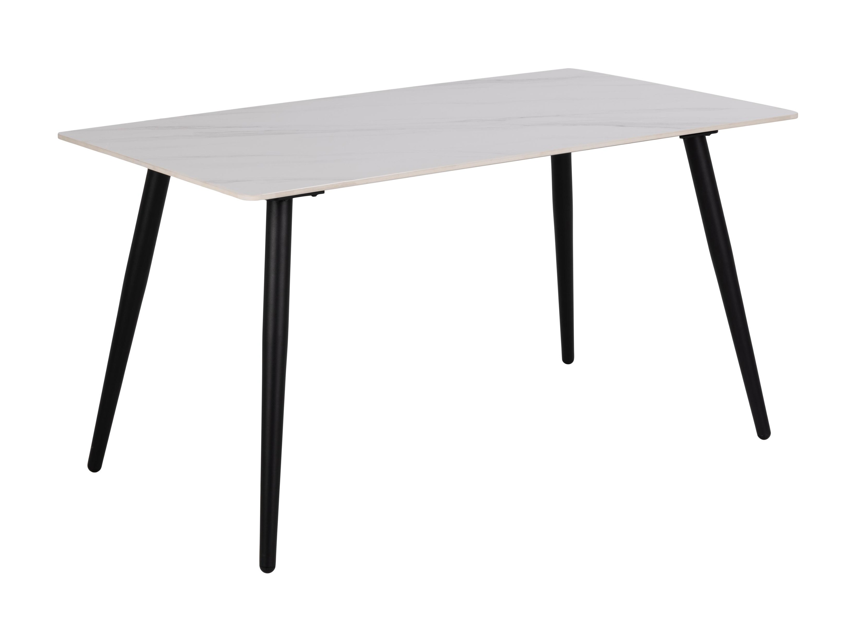Table Norsica 588 (Marbre blanc)