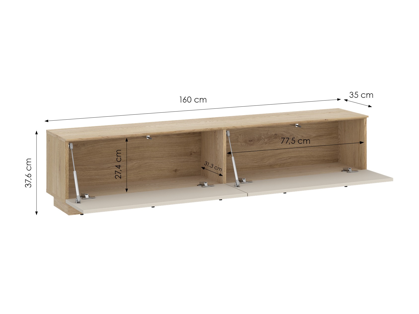 Meuble TV Ontario 221