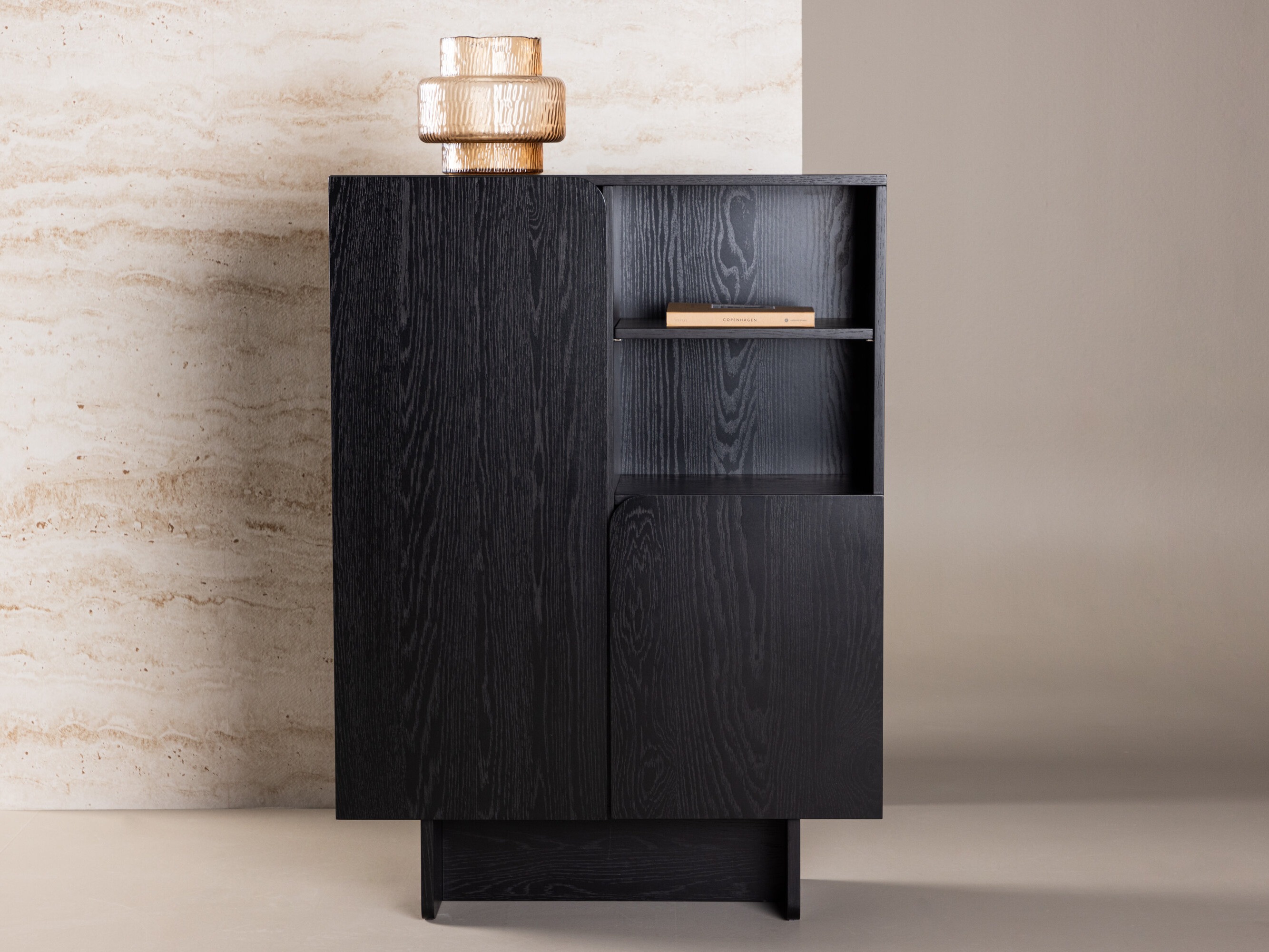 Buffet Dallas 5131 (Noir)