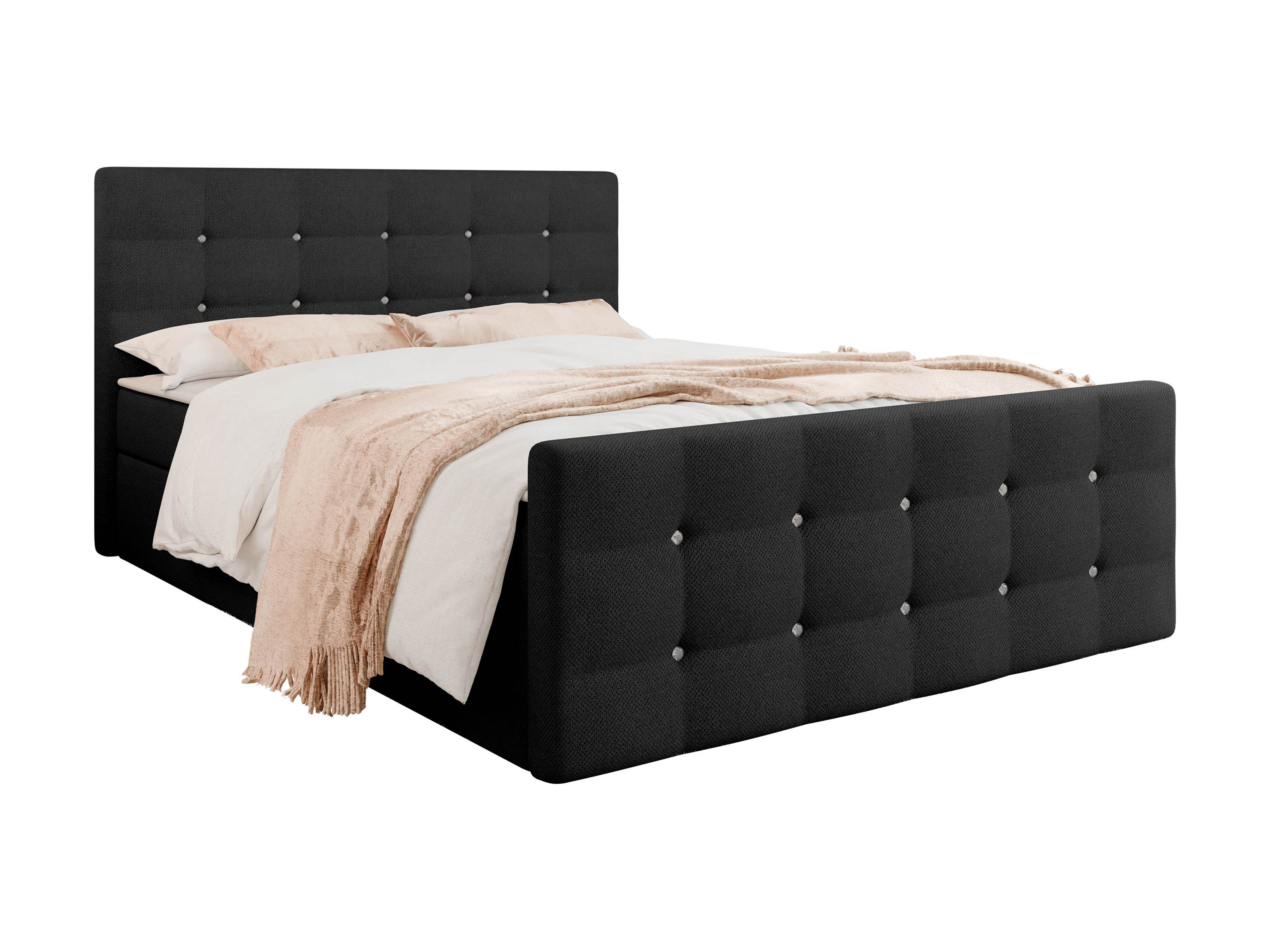 Lit boxspring Memphis 113 (Rico 13)