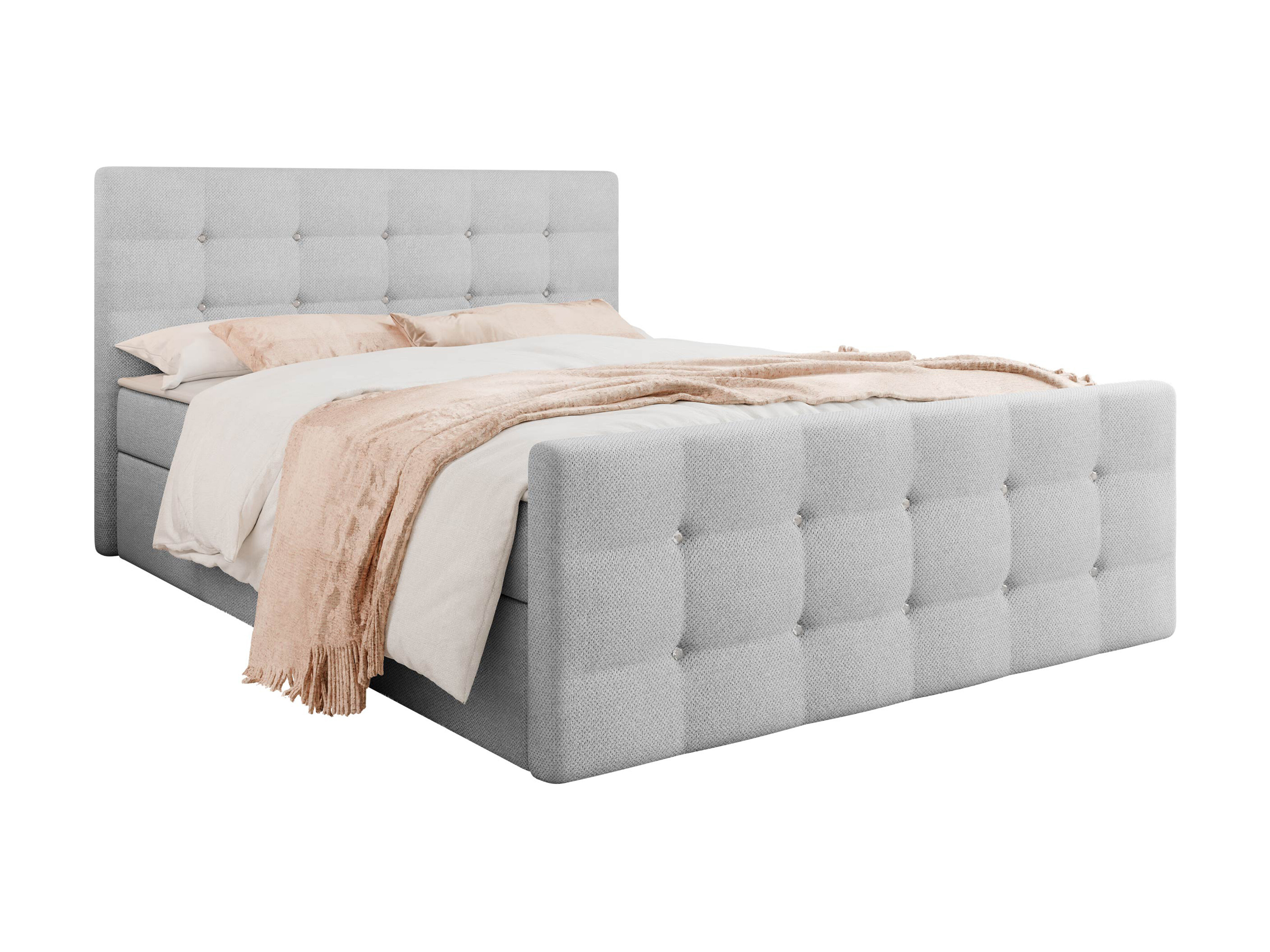 Lit boxspring Memphis 113 (Rico 20)