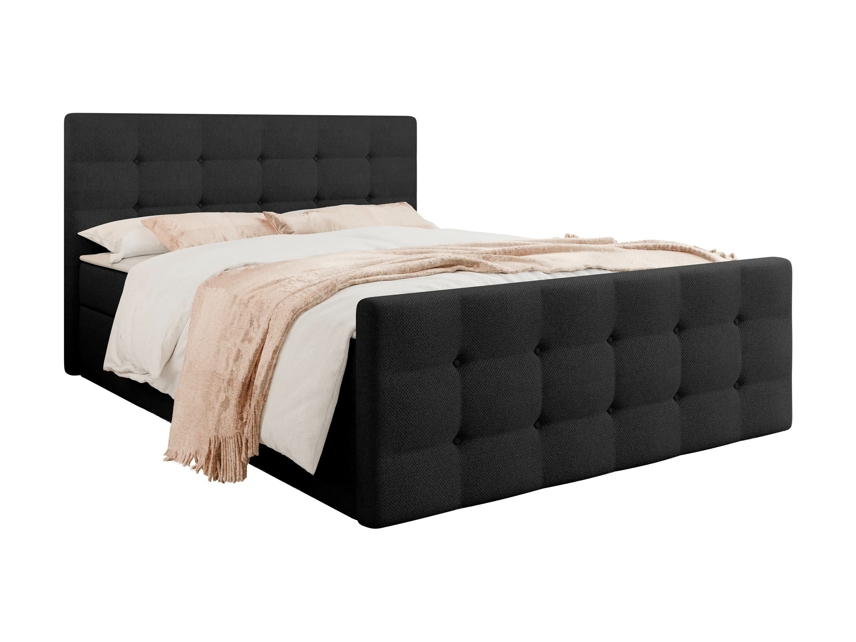 Lit boxspring Memphis 118 (Rico 13)
