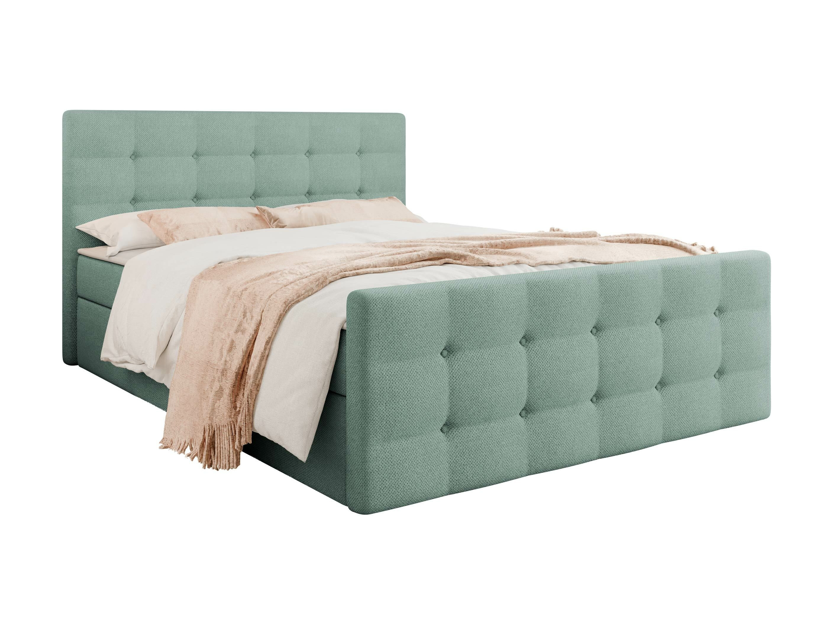 Lit boxspring Memphis 118 (Rico 18)