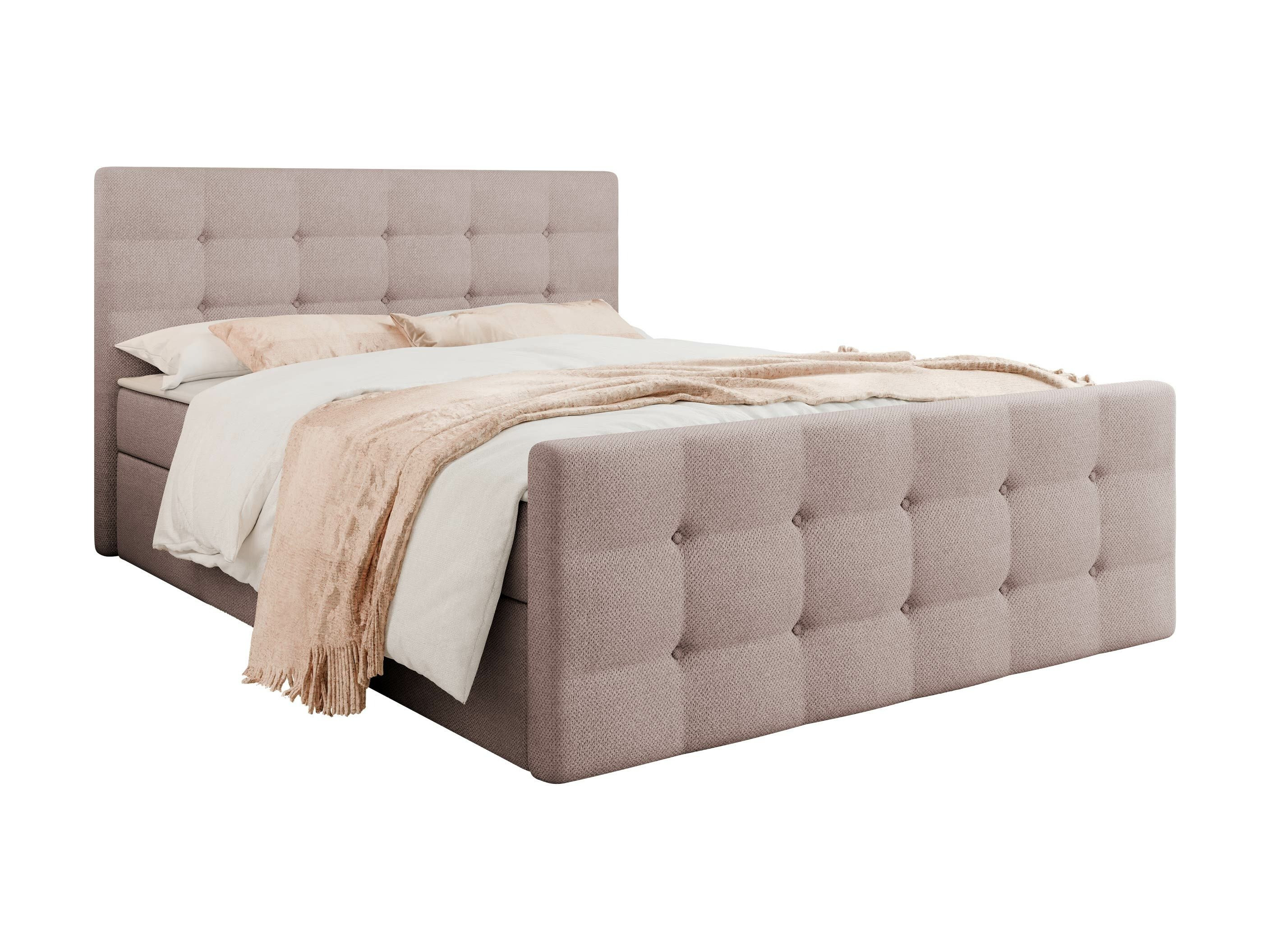 Lit boxspring Memphis 118 (Rico 19)