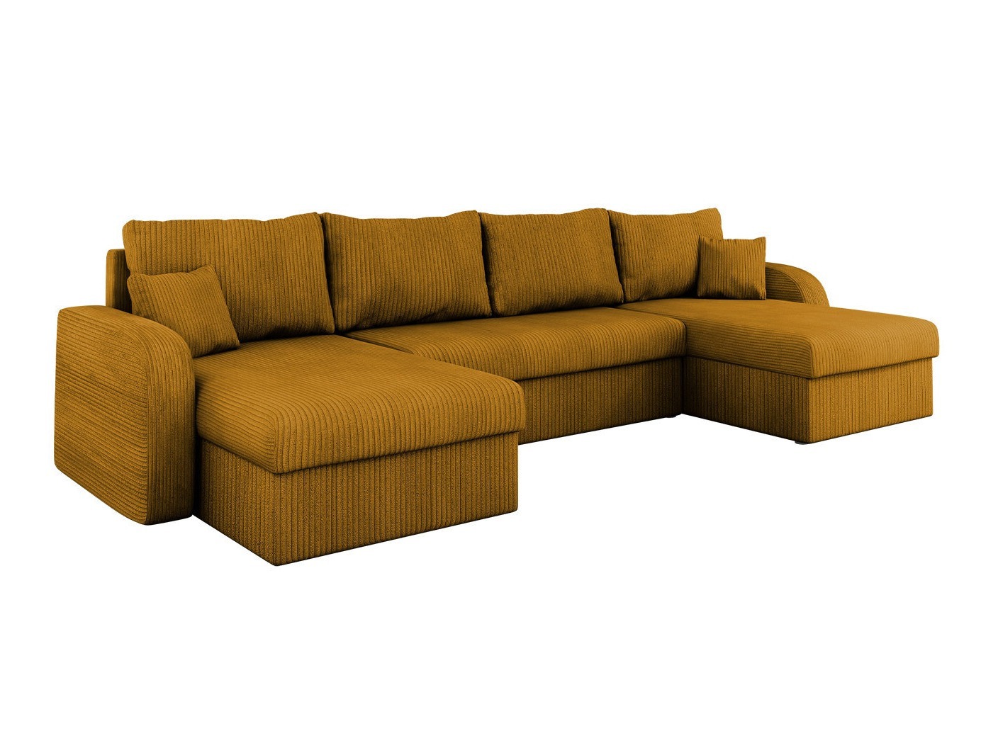 Canapé d'angle Comfivo Melissa II (Poso 01)