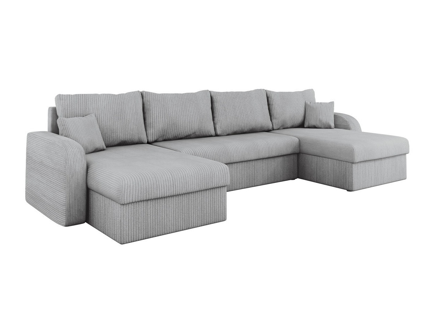 Canapé d'angle Comfivo Melissa II (Poso 110)