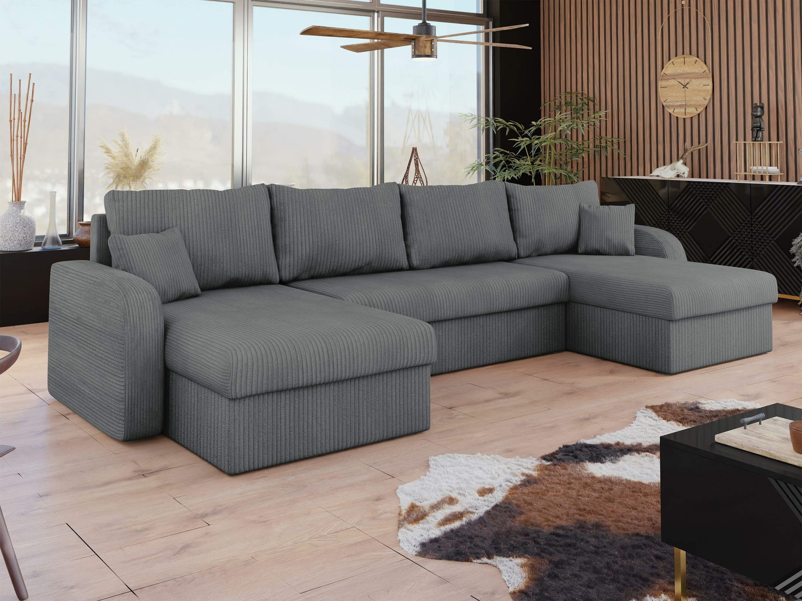 Canapé d'angle Comfivo Melissa II (Poso 22)