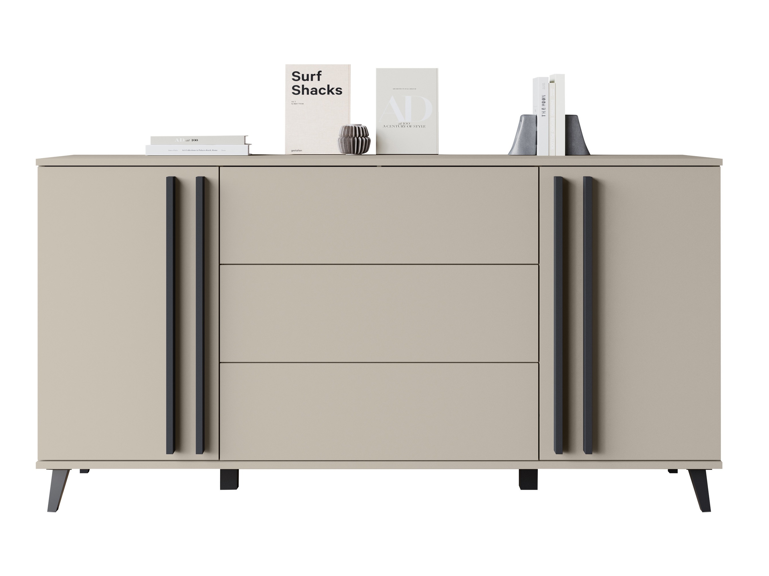 Commode Facetor (Congo)