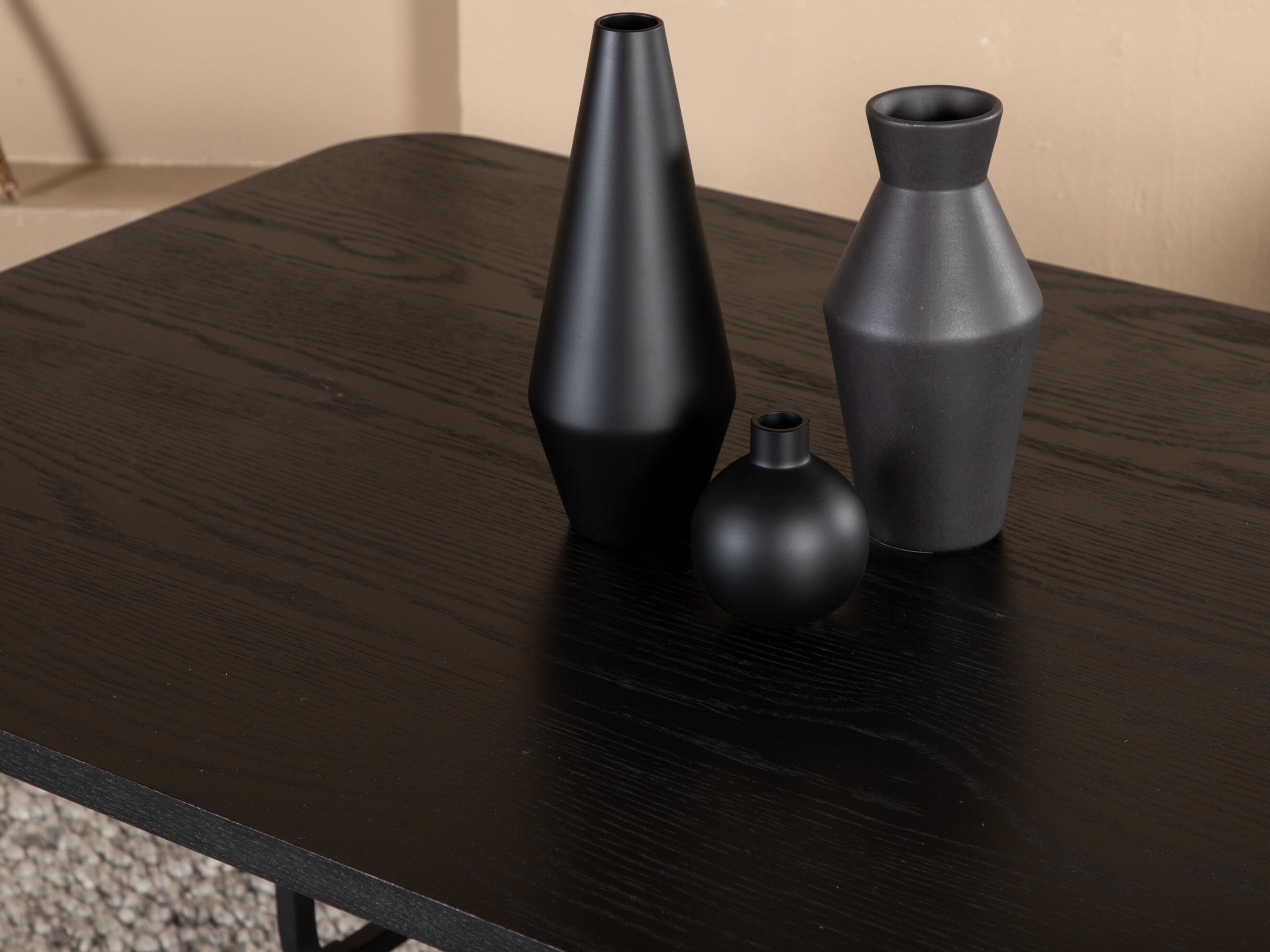 Table Dallas 1717 (Noir)