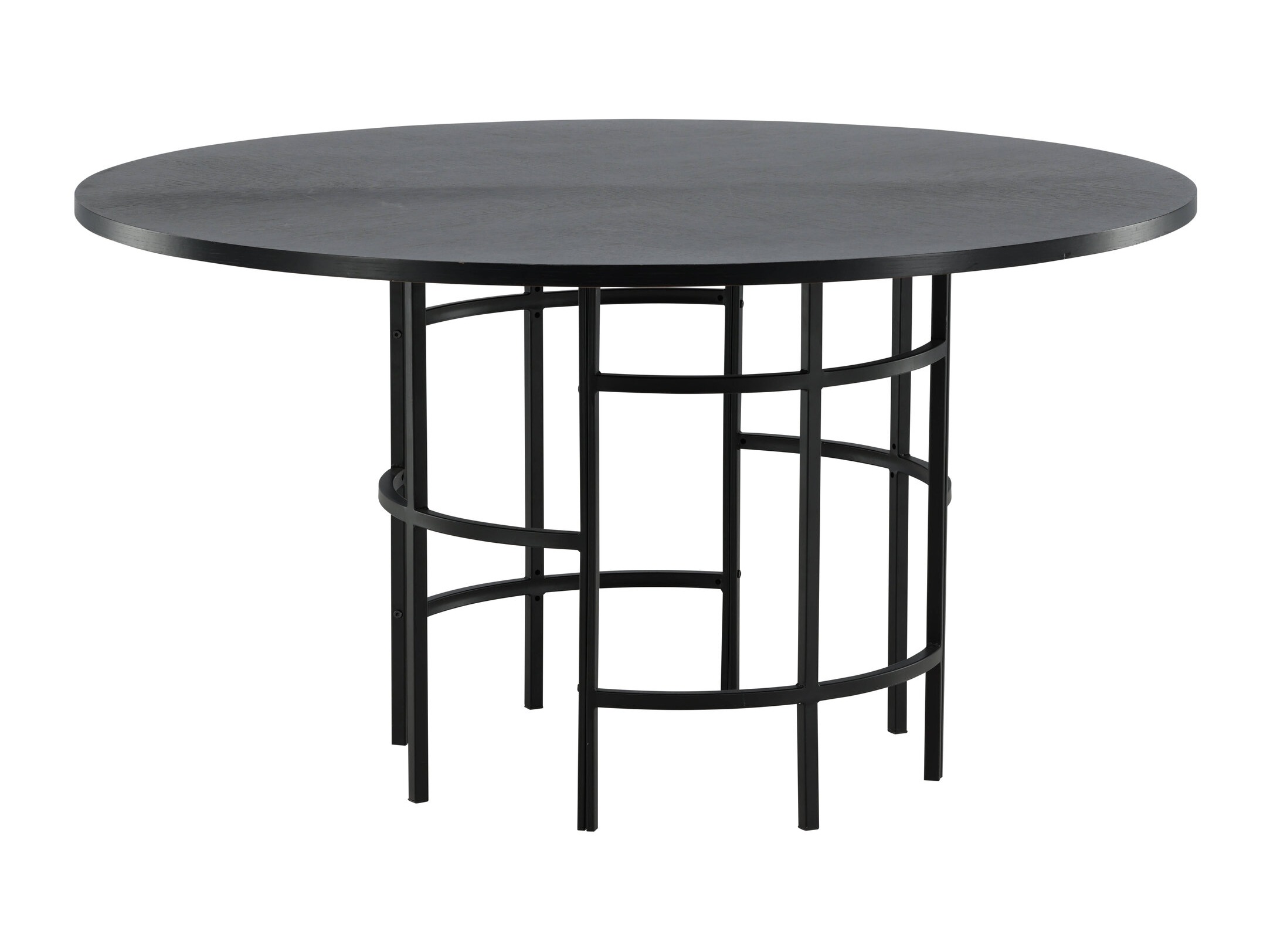 Table Dallas 243 (Noir)