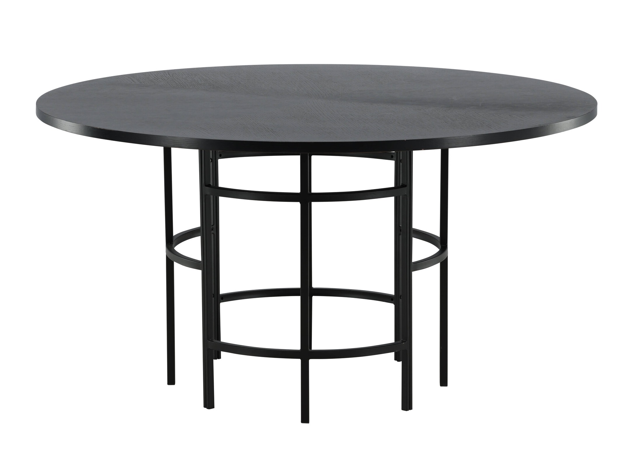 Table Dallas 243 (Noir)