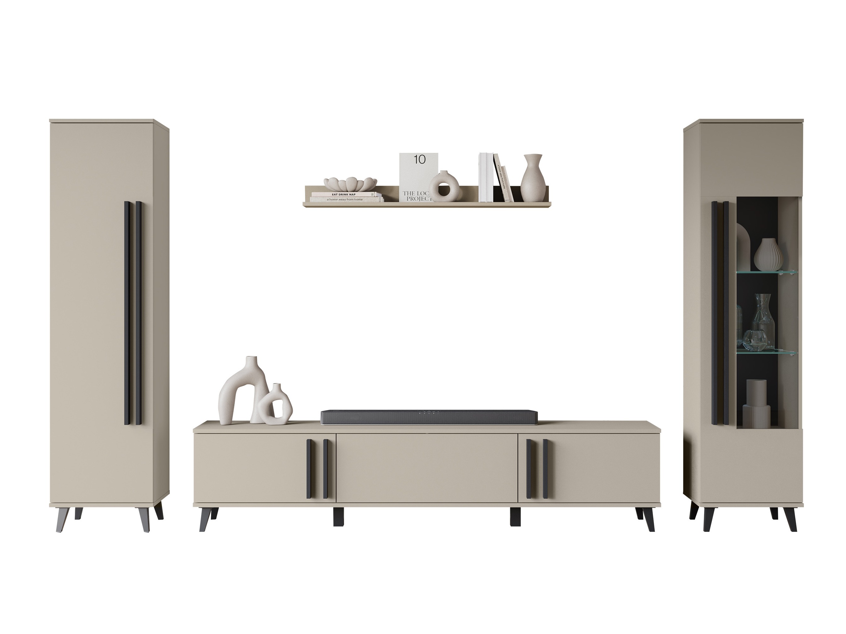 Ensemble de salon Facetor II (Congo)