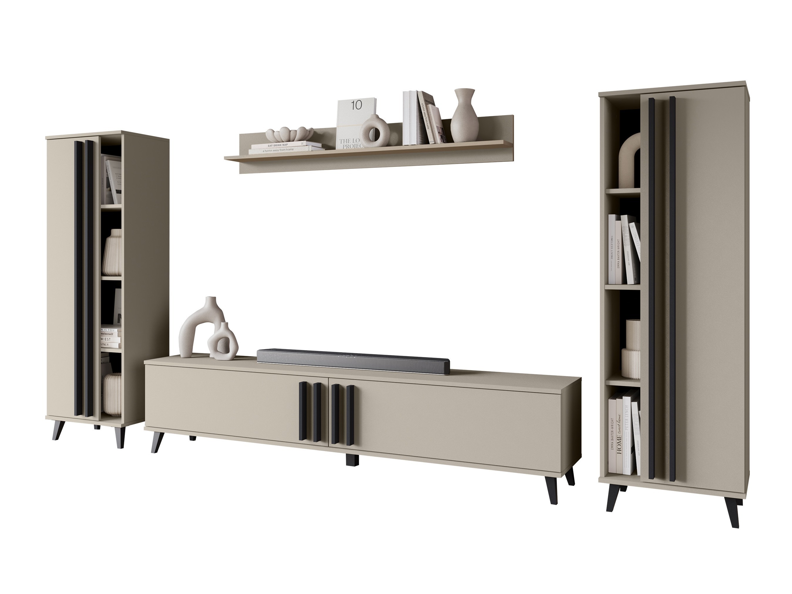 Ensemble de salon Temora 102 (Congo)