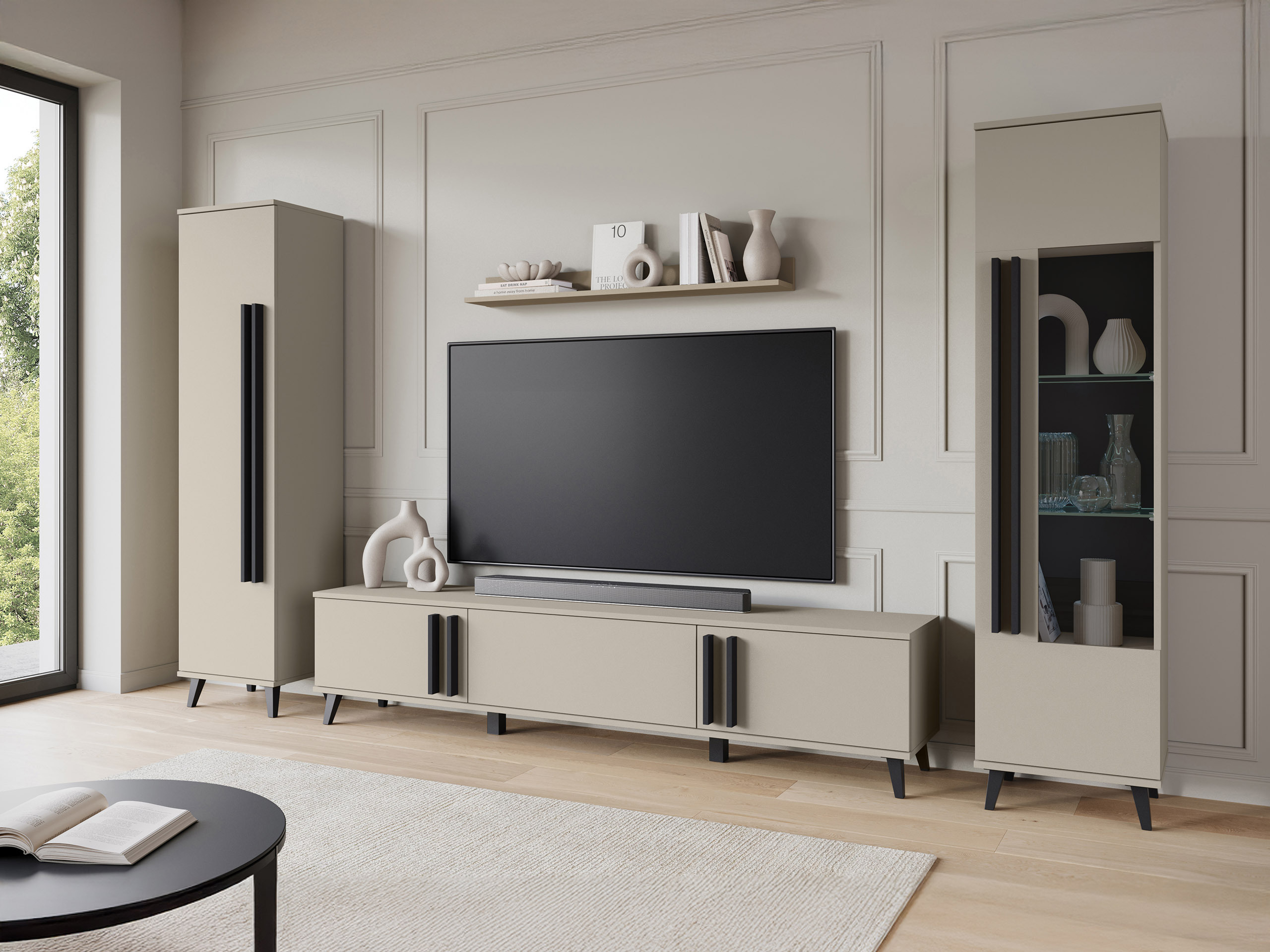 Ensemble de salon Temora 103 (Congo)