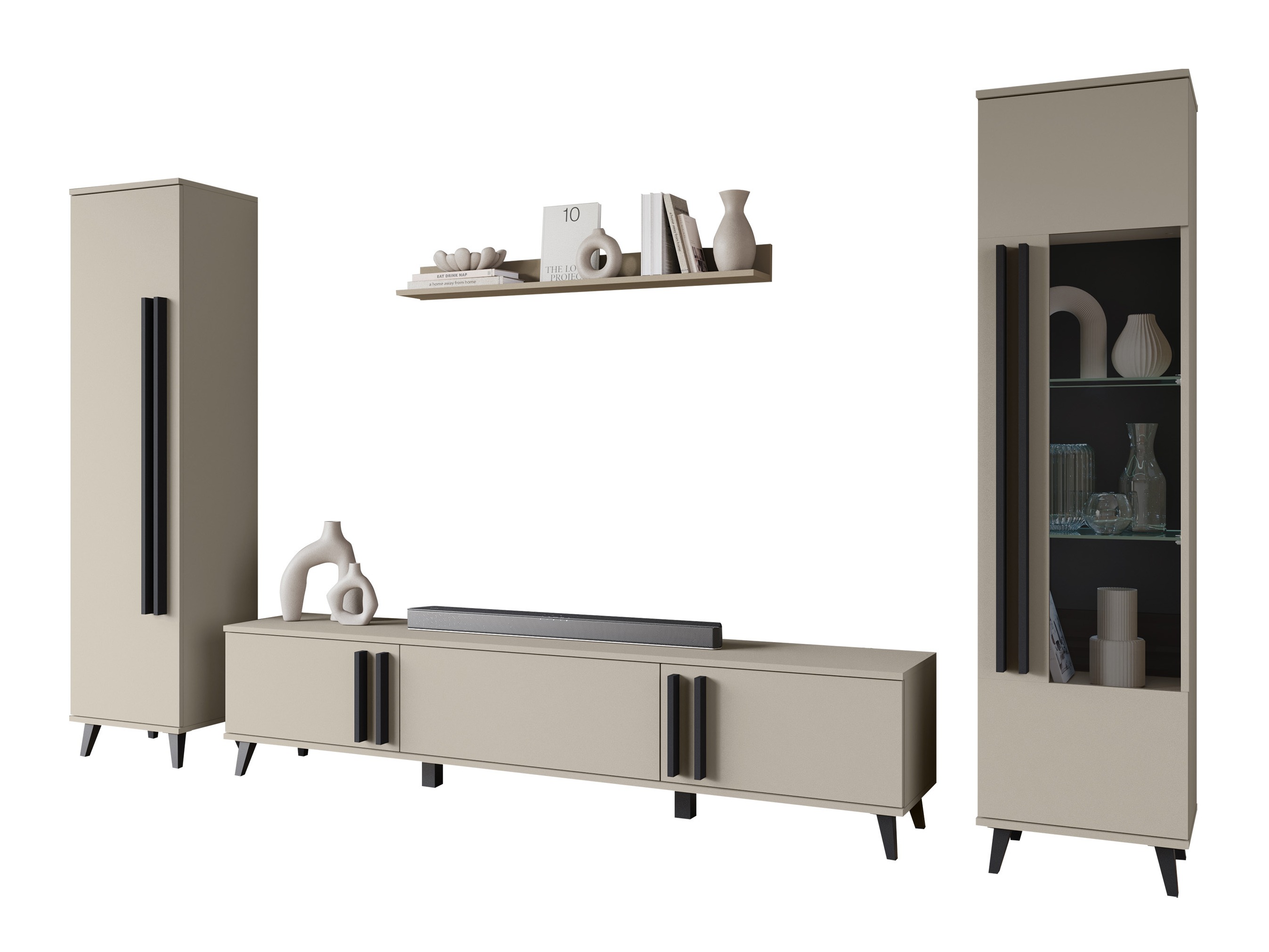 Ensemble de salon Temora 103 (Congo)