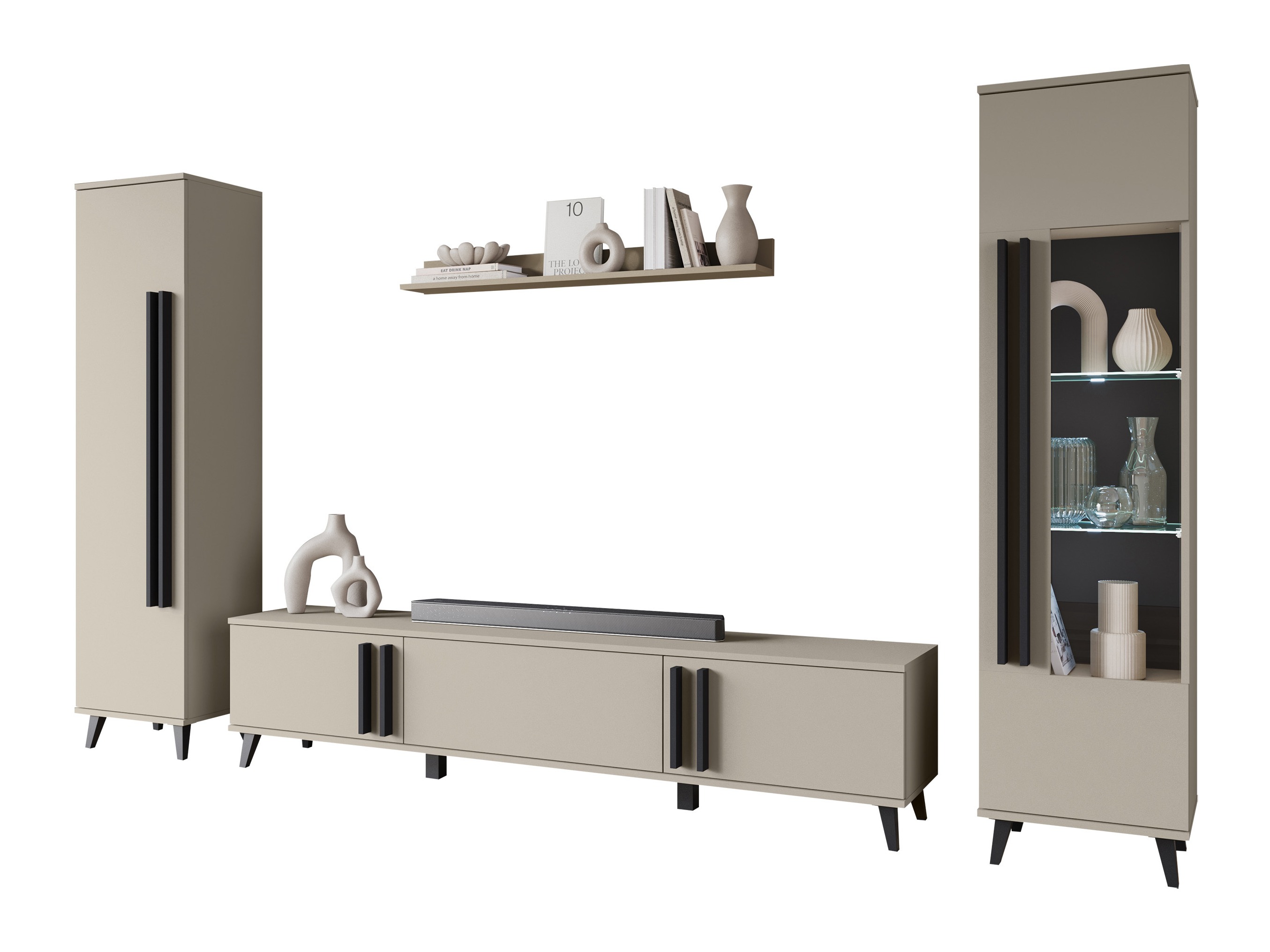 Ensemble de salon Temora 103 (Congo)