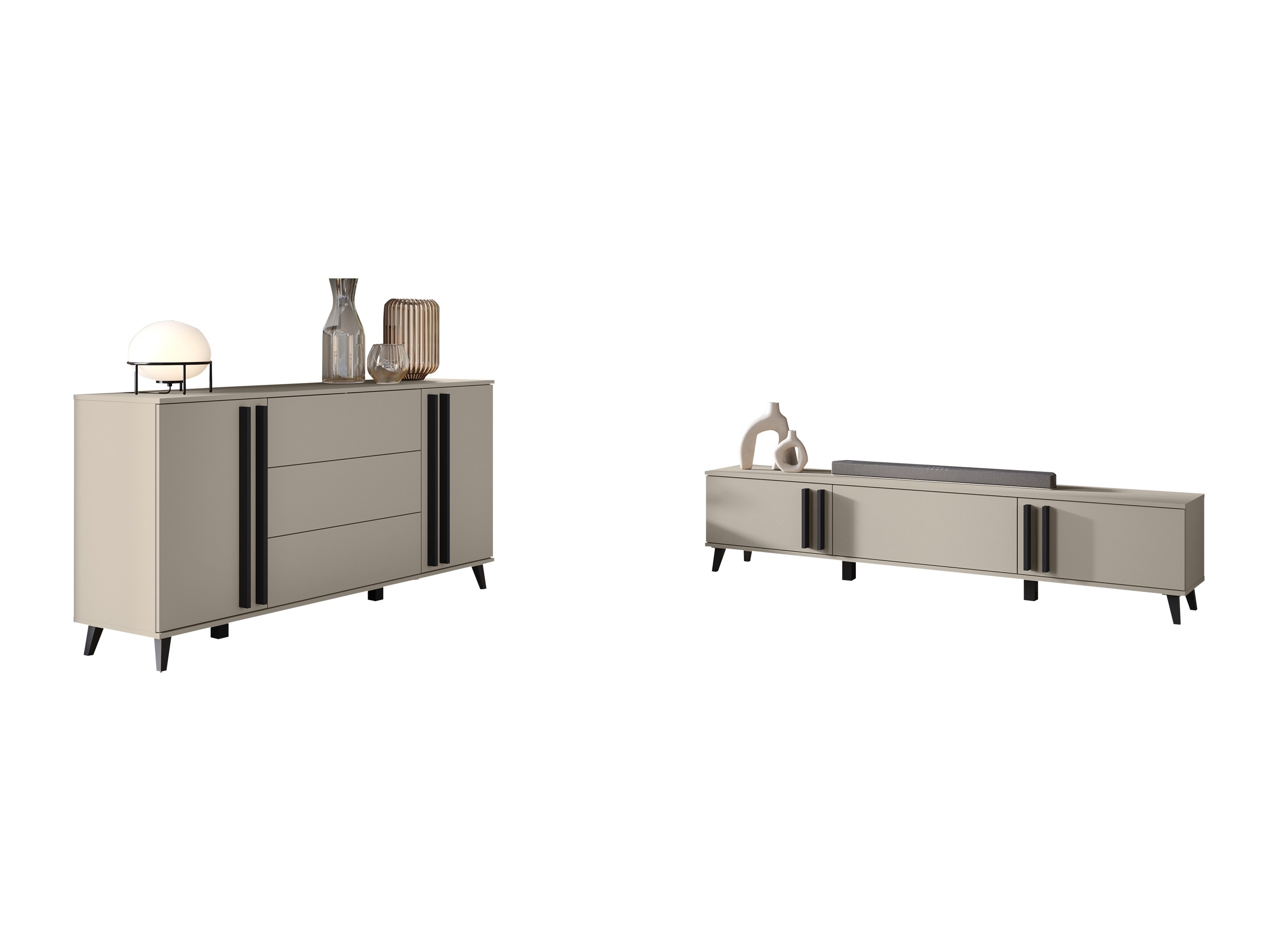 Ensemble de salon Temora 104 (Congo)