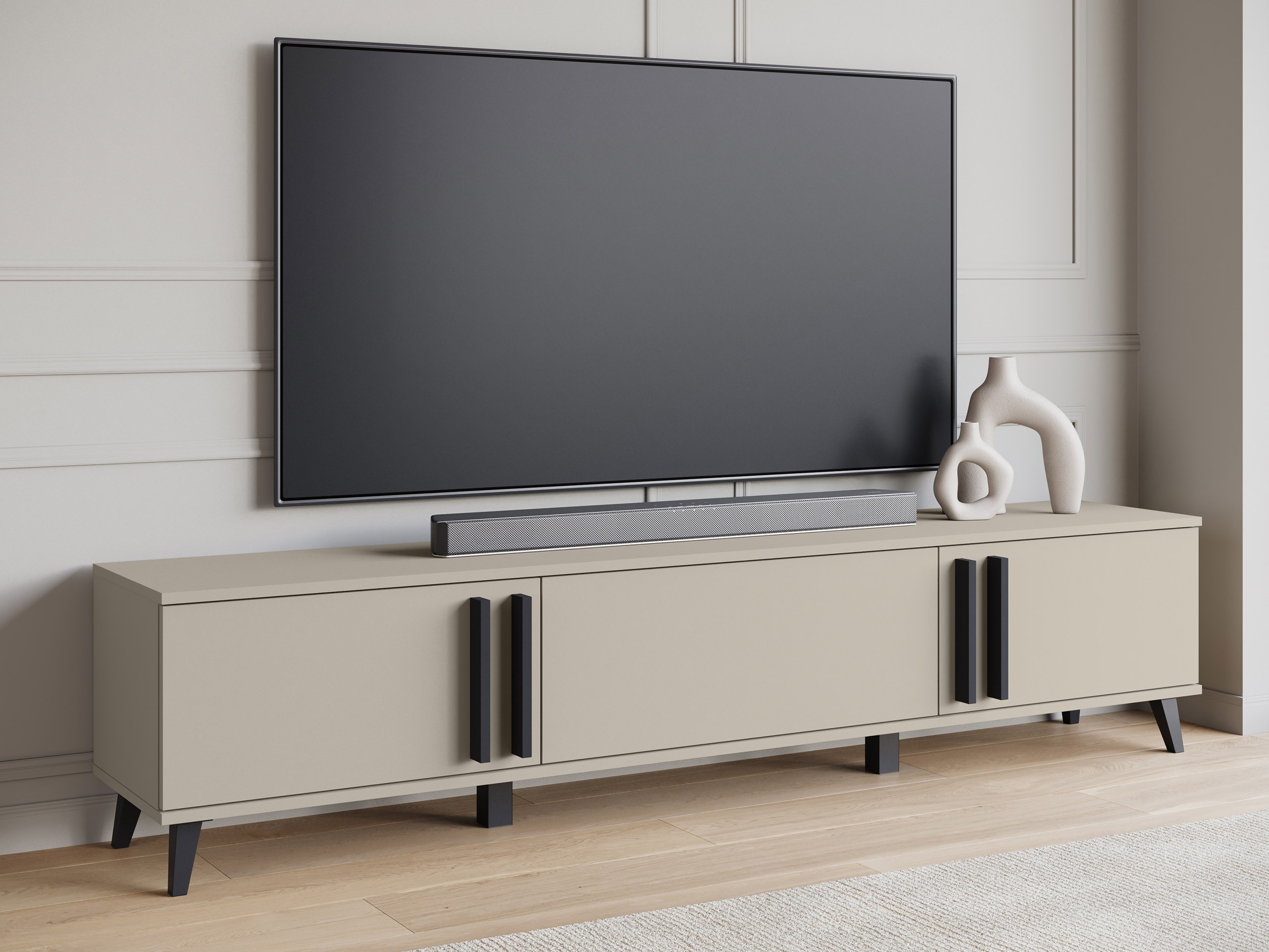 Meuble TV Facetor (Congo)