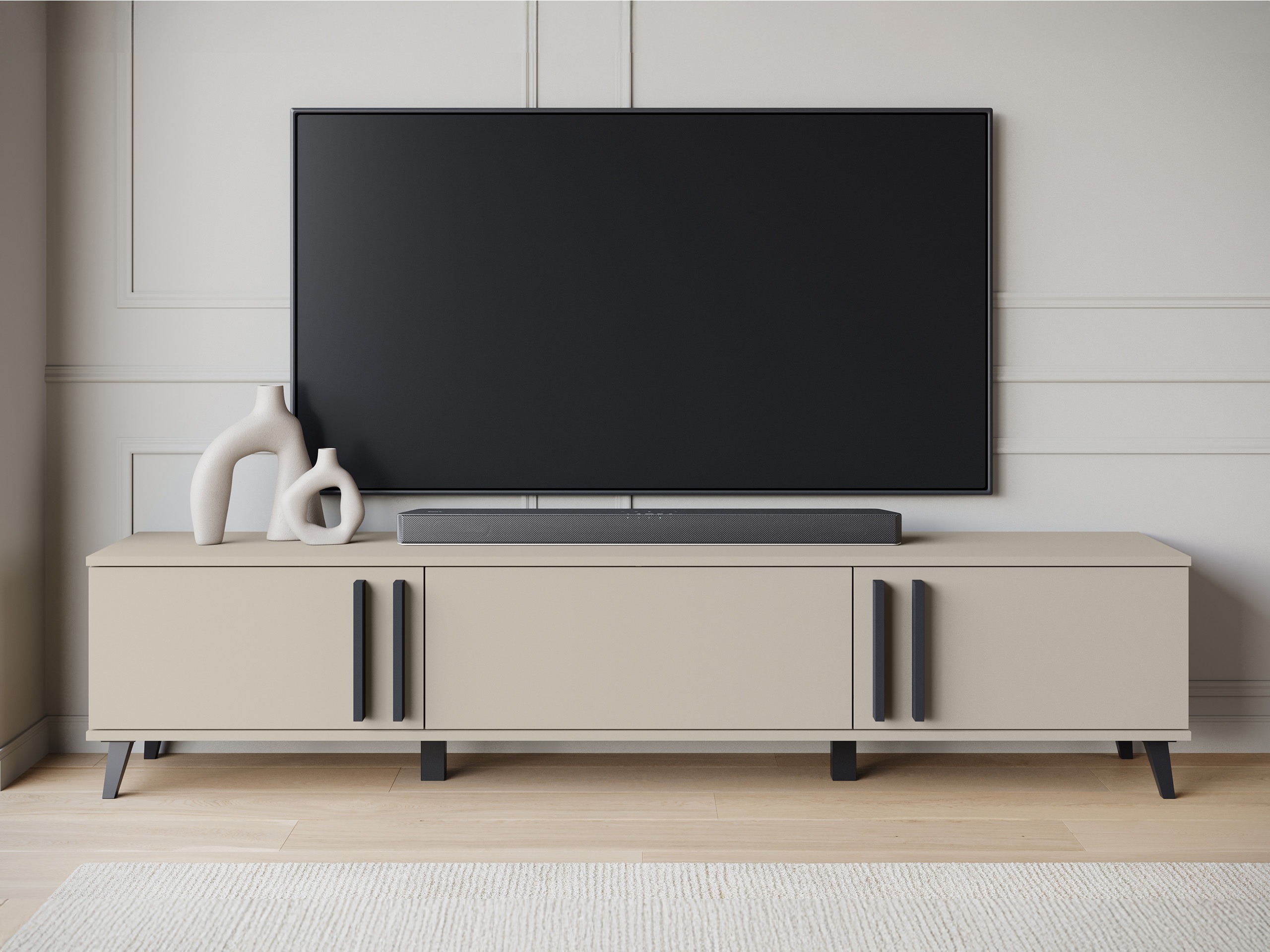 Meuble TV Facetor (Congo)