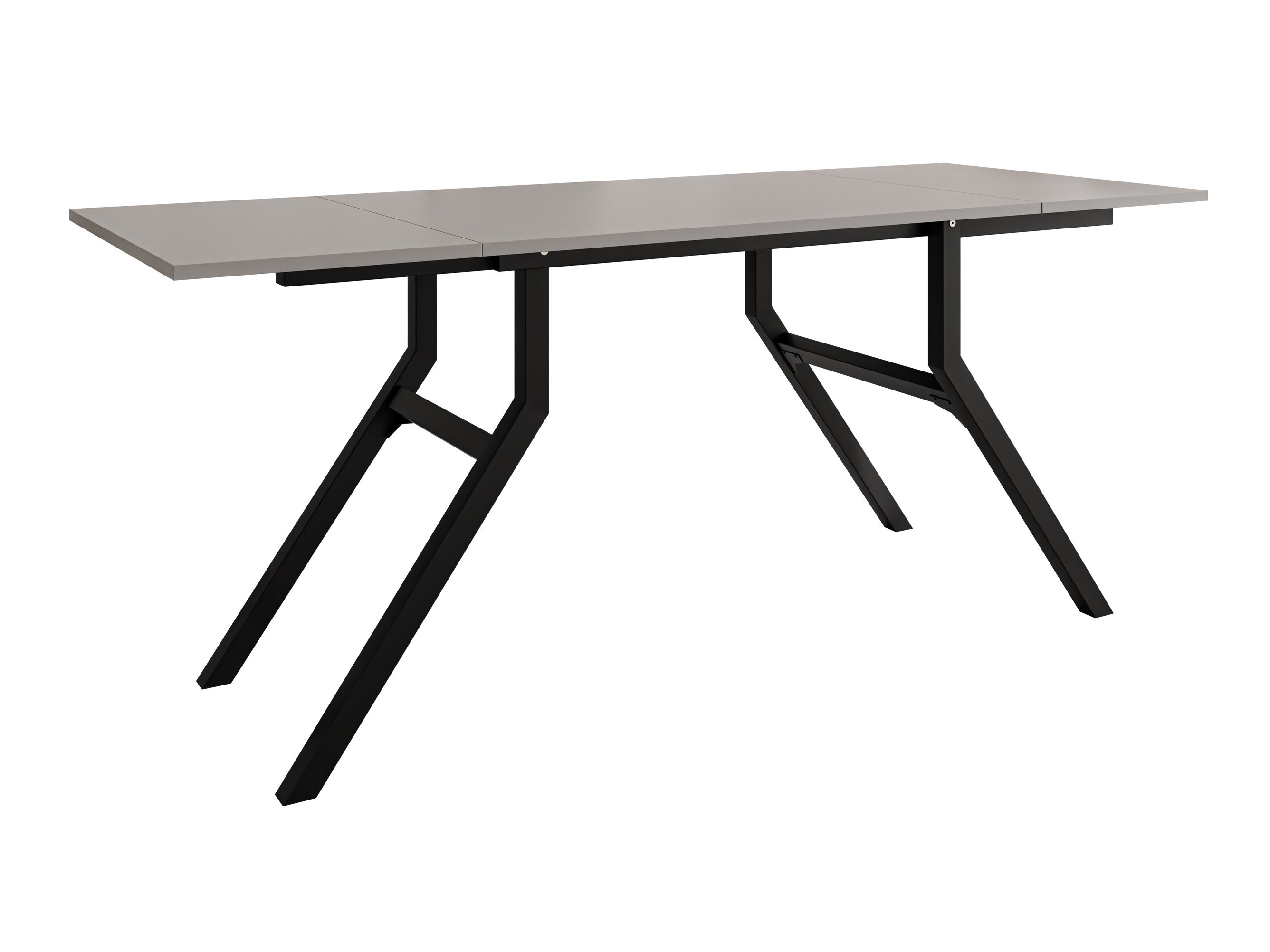Table basse transformateur Oswego 151 (Graphite + Noir)