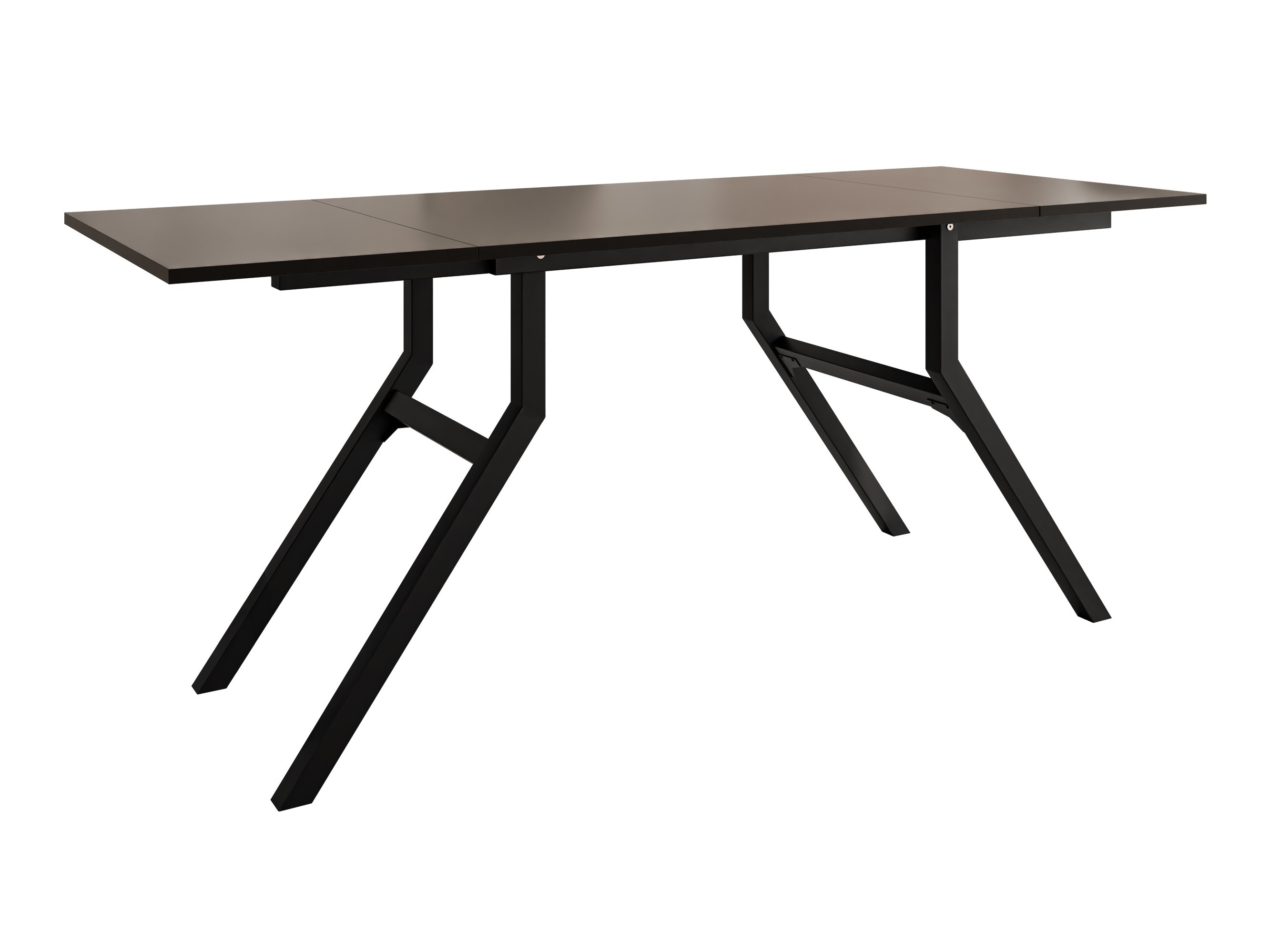 Table basse transformateur Oswego 151 (Noir)