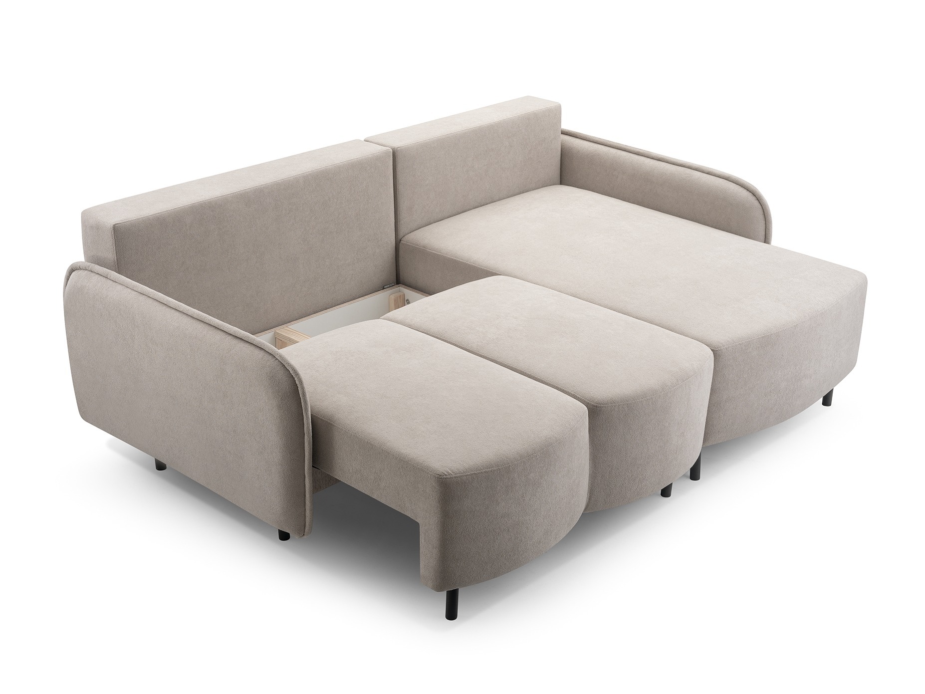 Canapé d'angle Lufkin 157 (Gerra 50)