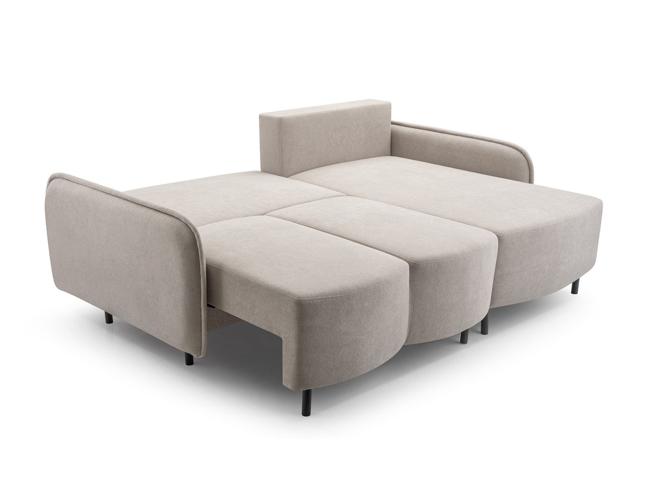 Canapé d'angle Lufkin 157 (Gerra 80)