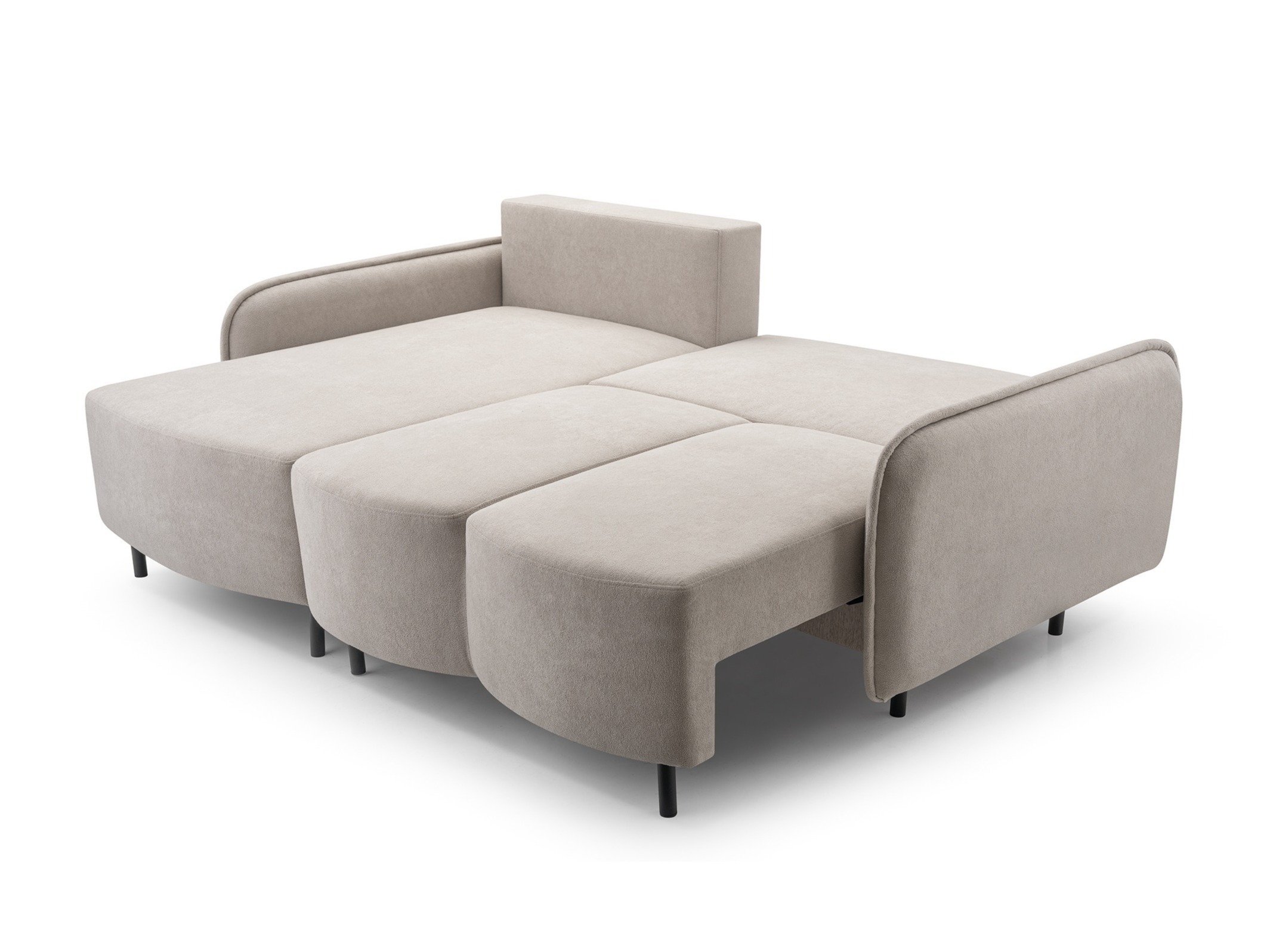 Canapé d'angle Lufkin 157 (Gerra 80)