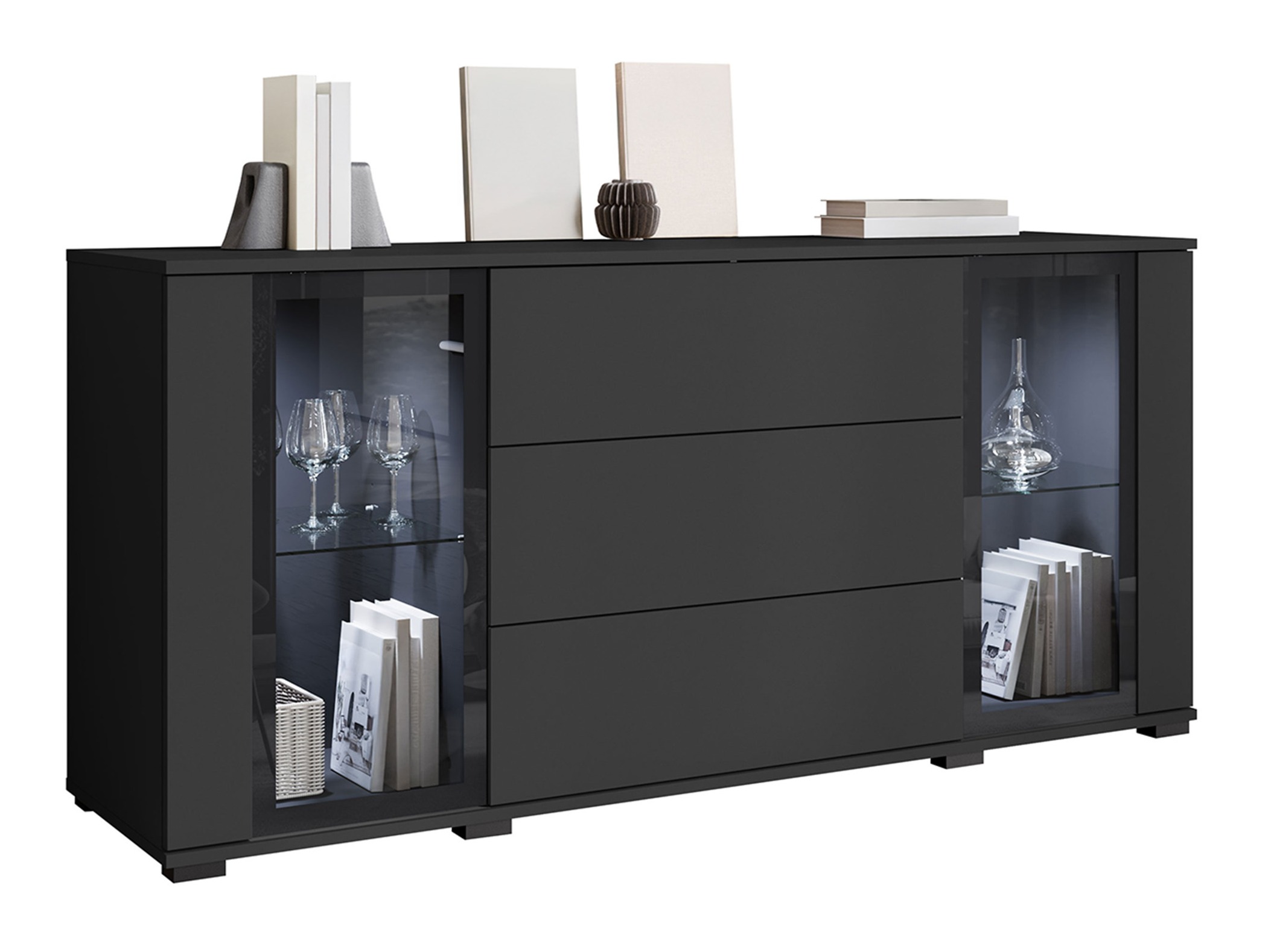 Commode Torcame 101 (Noir)