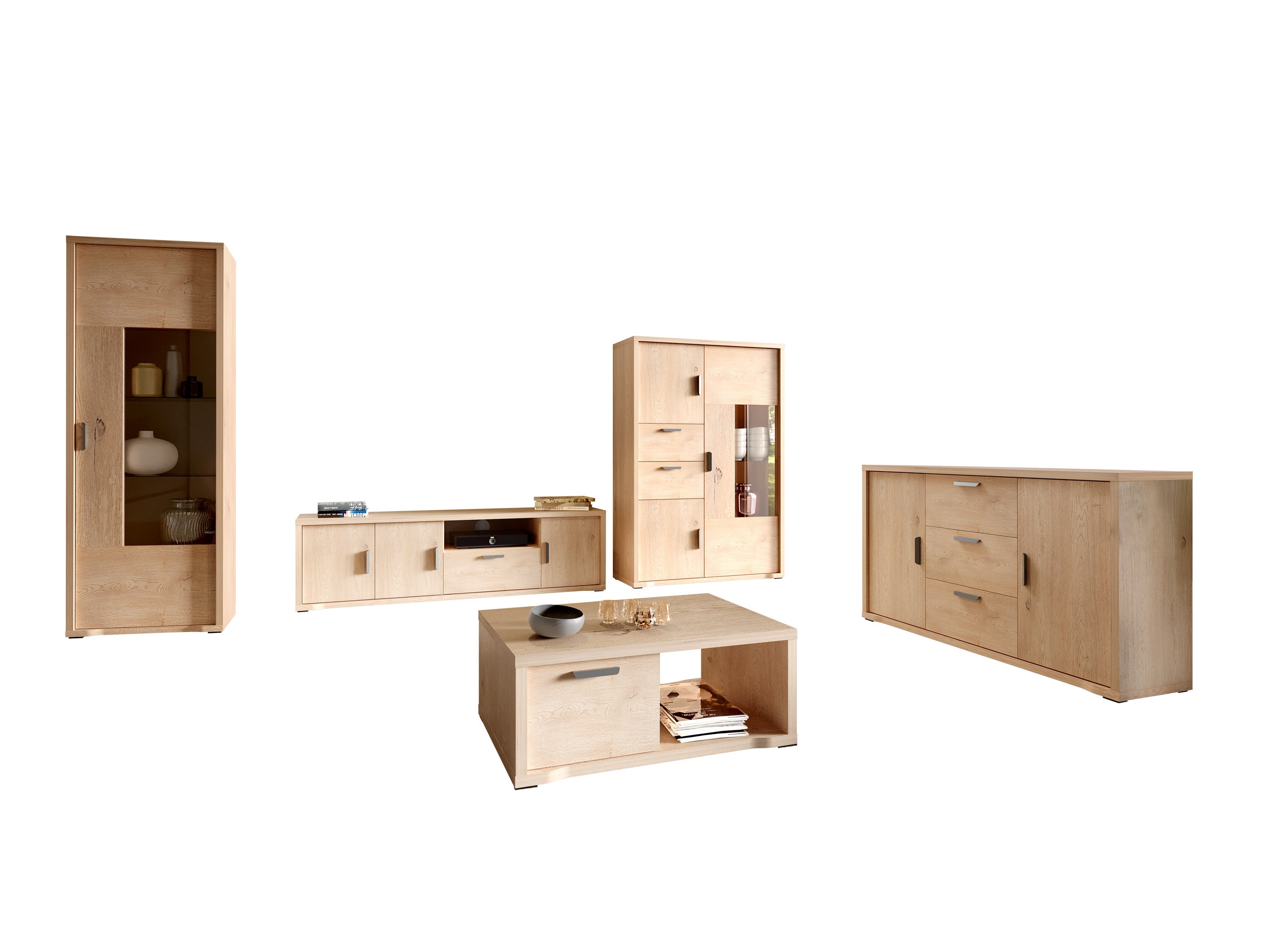 Ensemble de salon Elisale 110