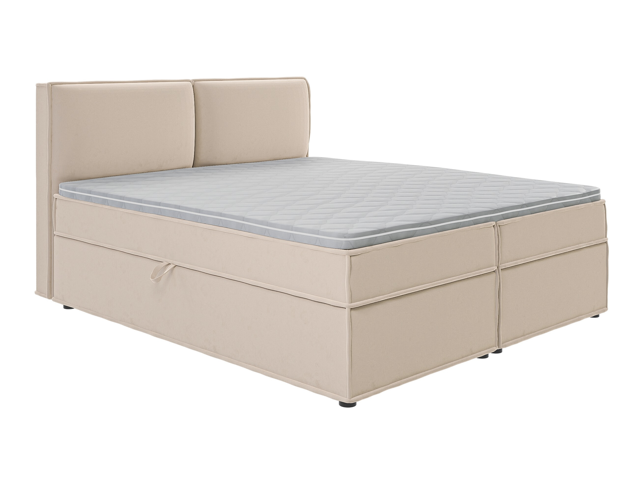Lit boxspring Rocklin 134 (Enjoy New 01)